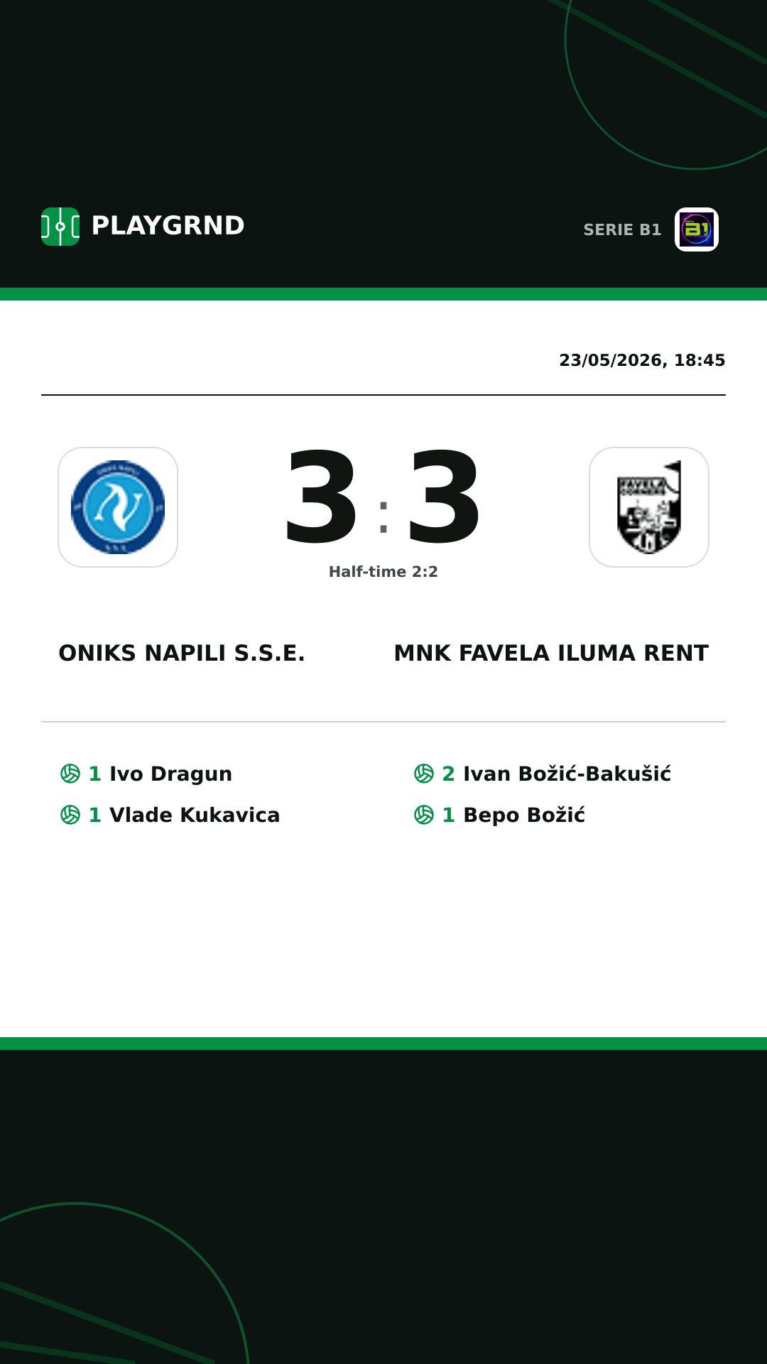 Instagram artwork: Oniks Napili S.S.E. 3:3 MNK Favela Iluma Rent