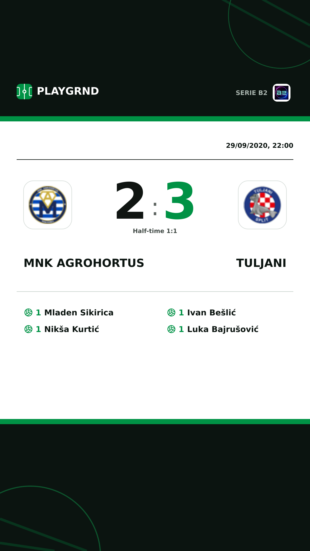Instagram artwork: Mnk Agrohortus 2:3 Tuljani