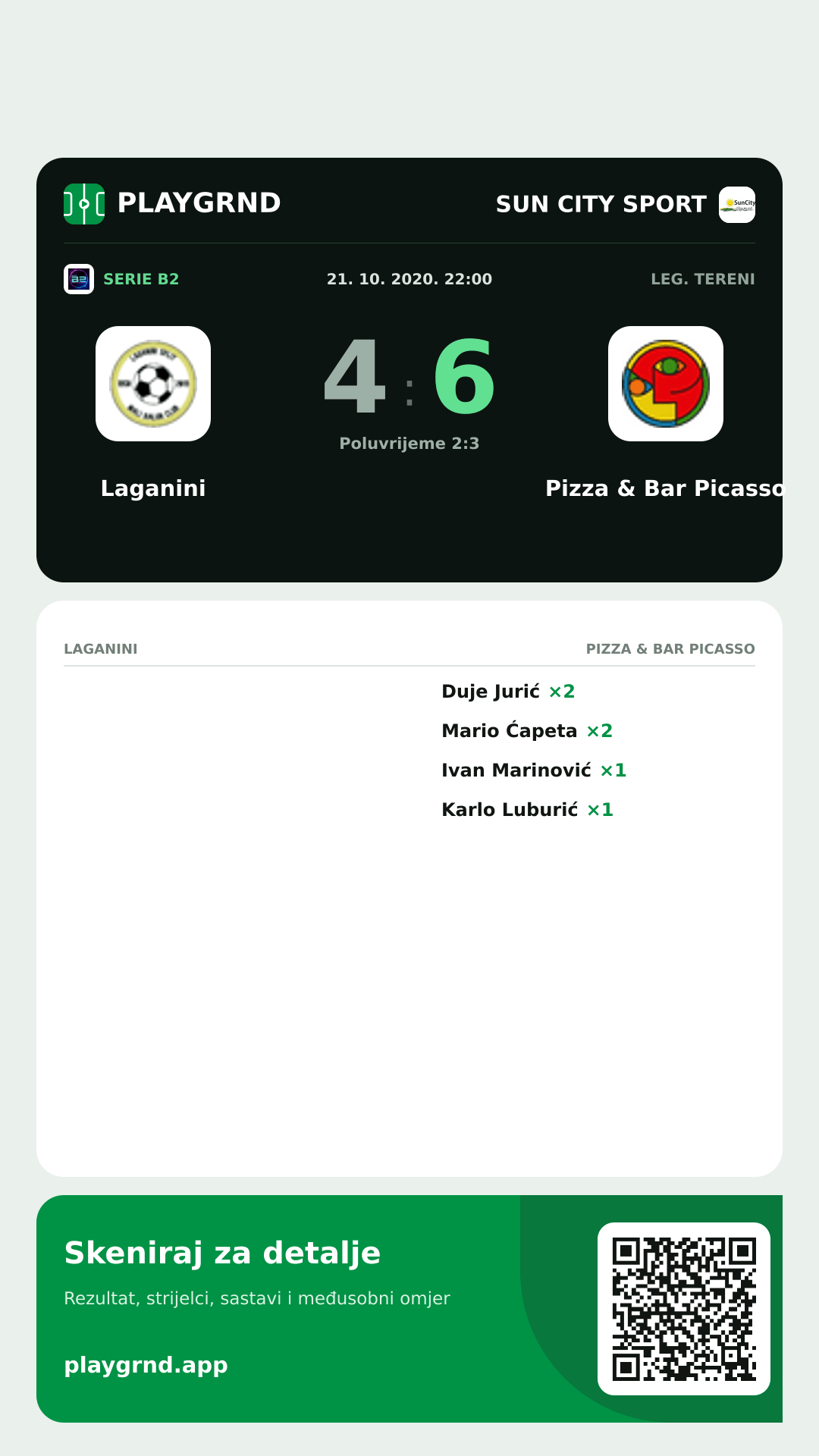 Story slika: Laganini 4:6 Pizza & Bar Picasso