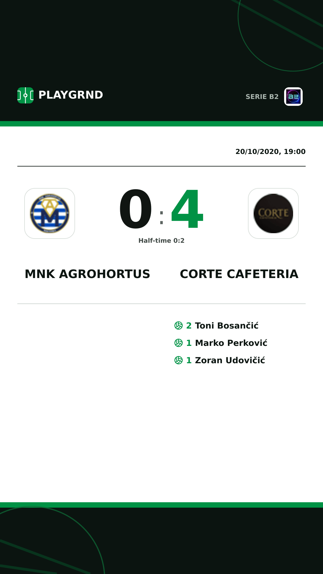 Instagram artwork: Mnk Agrohortus 0:4 Corte Cafeteria