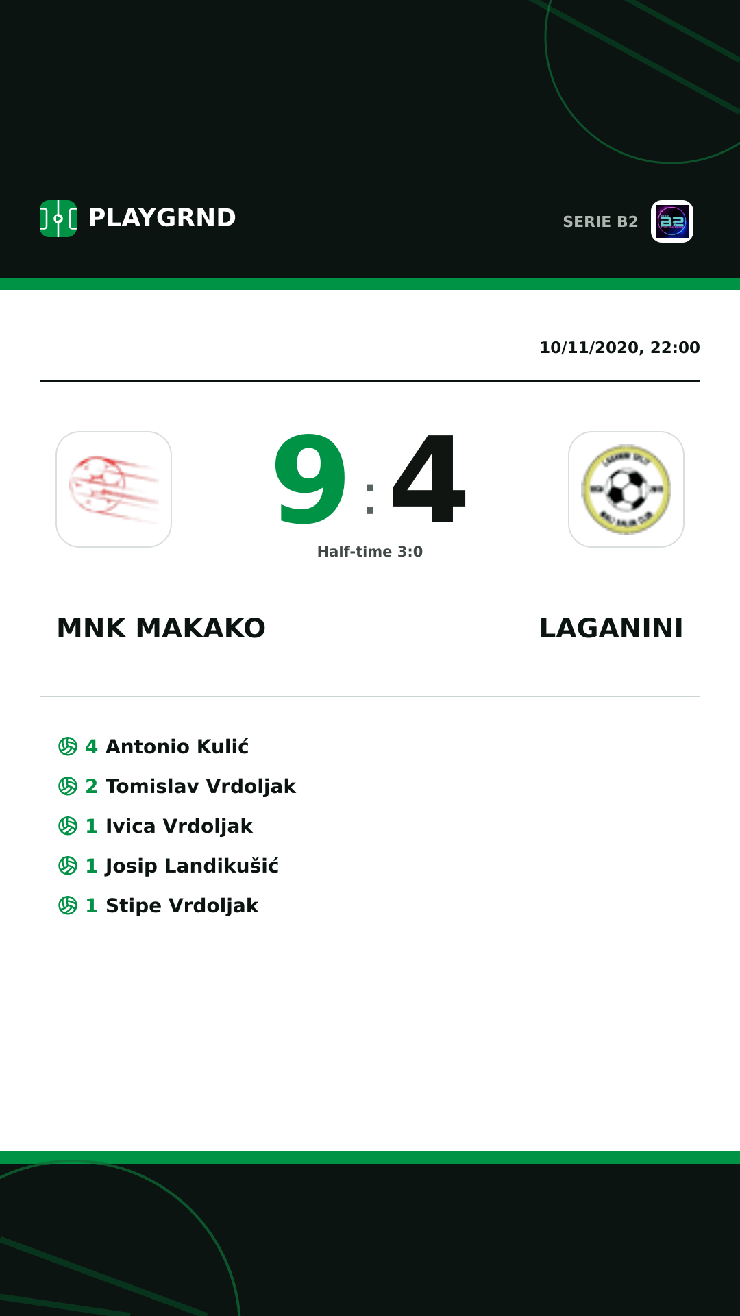 Instagram artwork: Mnk Makako 9:4 Laganini