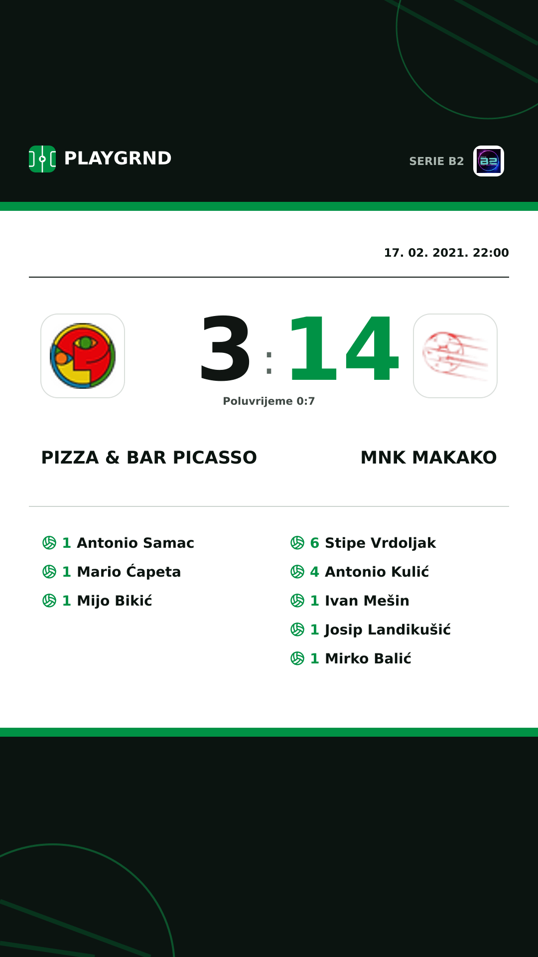 Instagram slika: Pizza & Bar Picasso 3:14 Mnk Makako