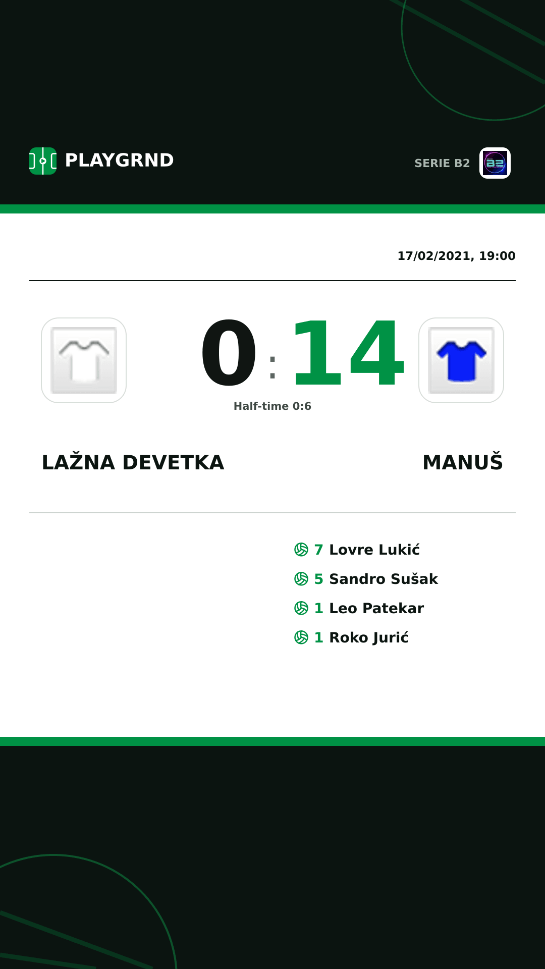 Instagram artwork: Lažna Devetka 0:14 Manuš