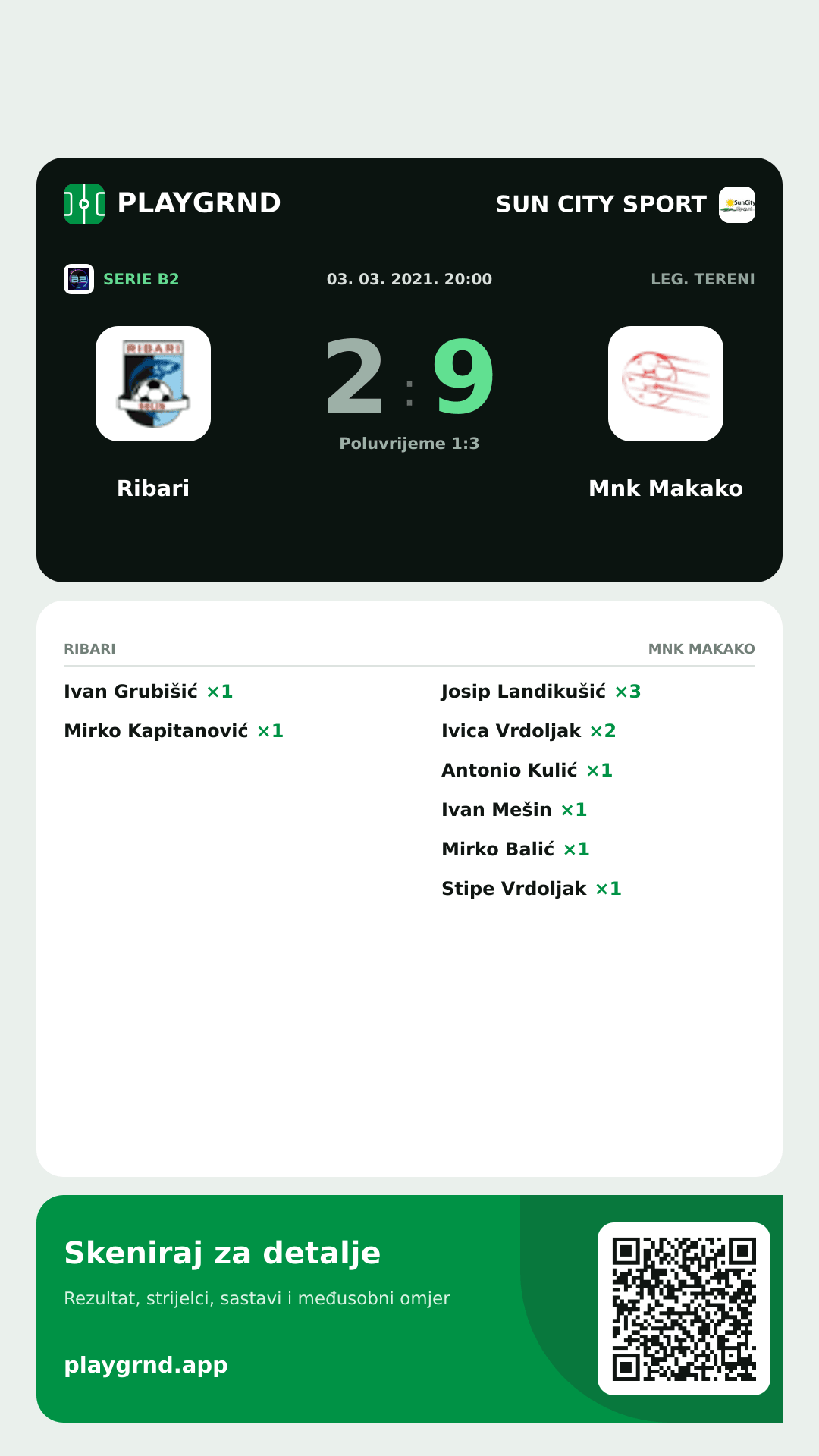 Story slika: Ribari 2:9 Mnk Makako