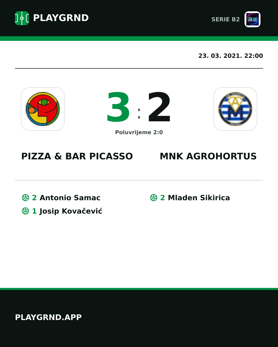 Instagram slika: Pizza & Bar Picasso 3:2 Mnk Agrohortus