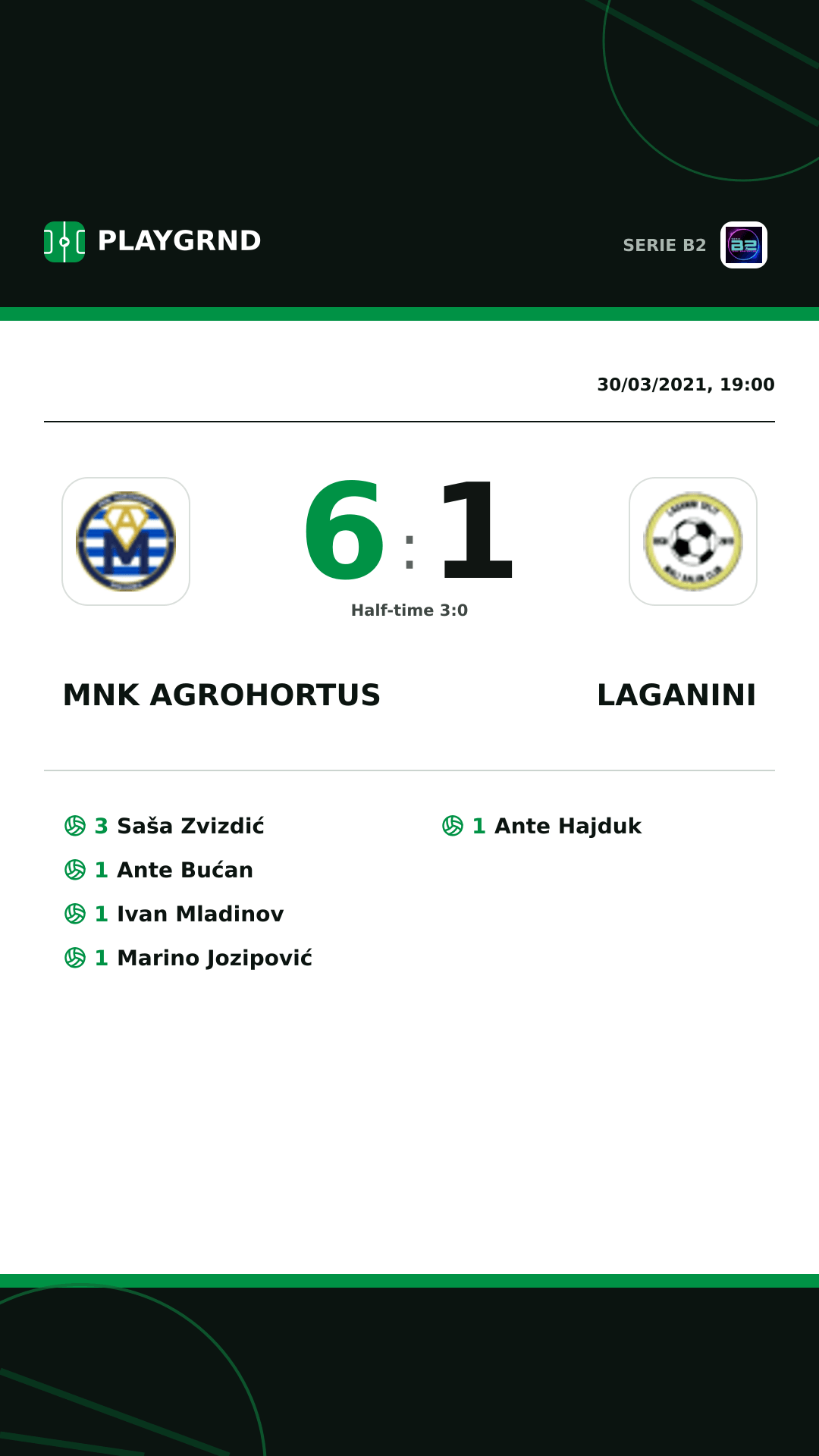 Instagram artwork: Mnk Agrohortus 6:1 Laganini