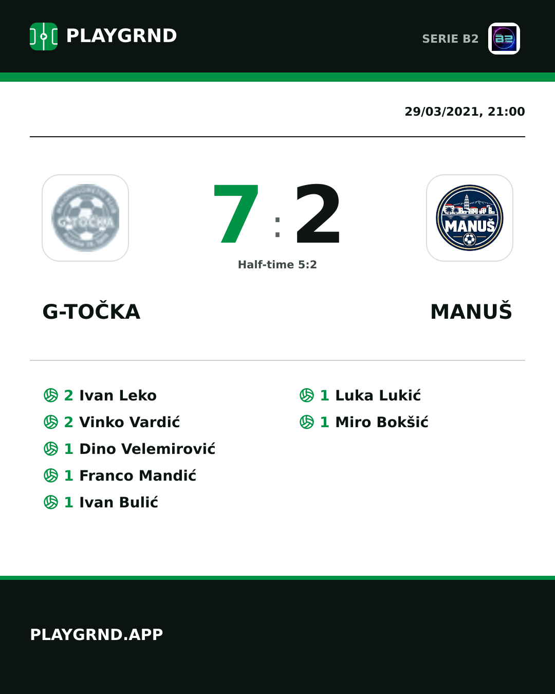 Instagram artwork: G-Točka 7:2 Manuš
