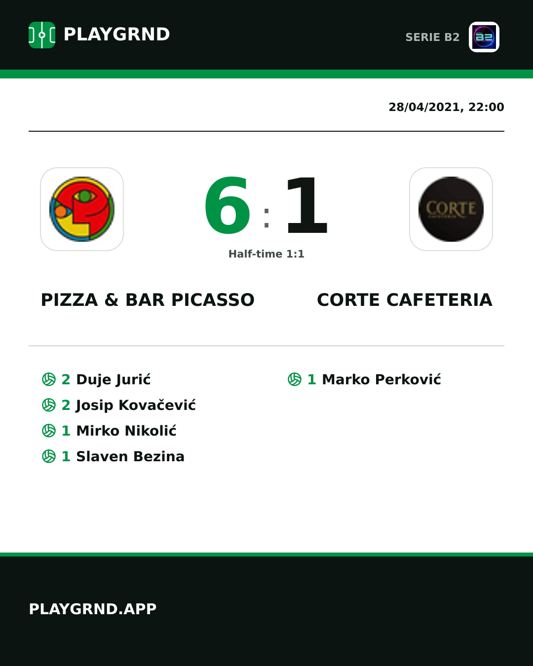 Instagram artwork: Pizza & Bar Picasso 6:1 Corte Cafeteria