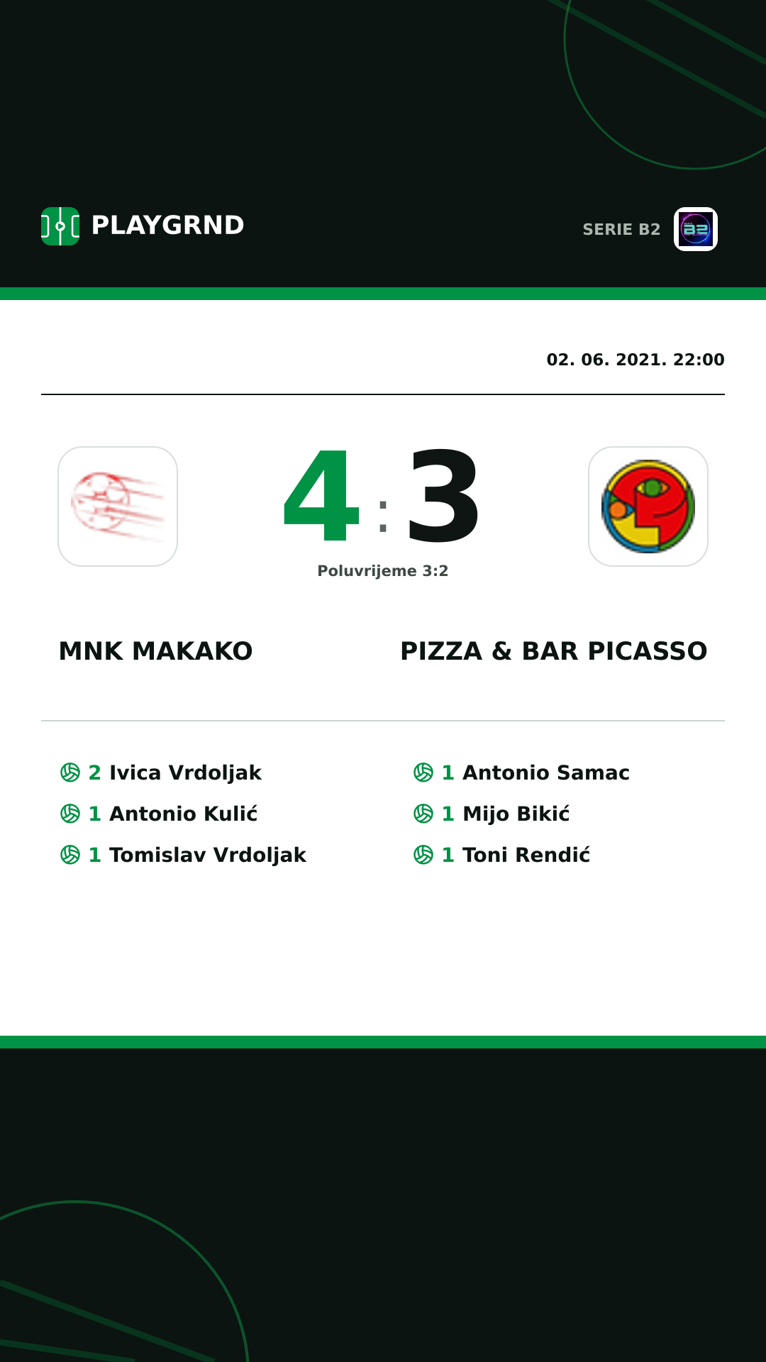 Instagram slika: Mnk Makako 4:3 Pizza & Bar Picasso