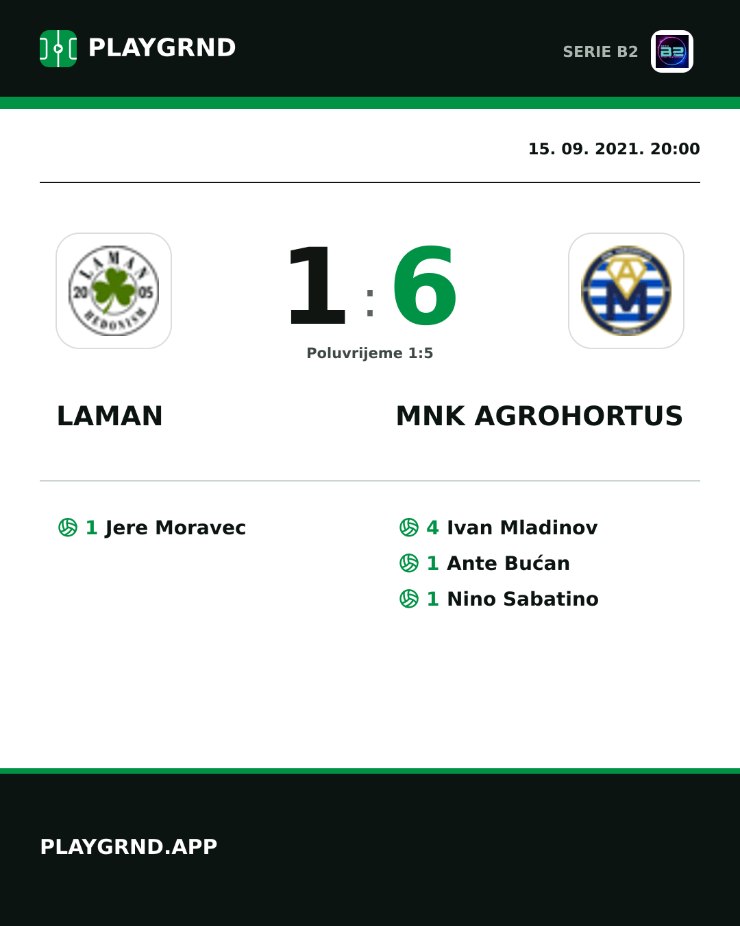Instagram slika: Laman 1:6 Mnk Agrohortus