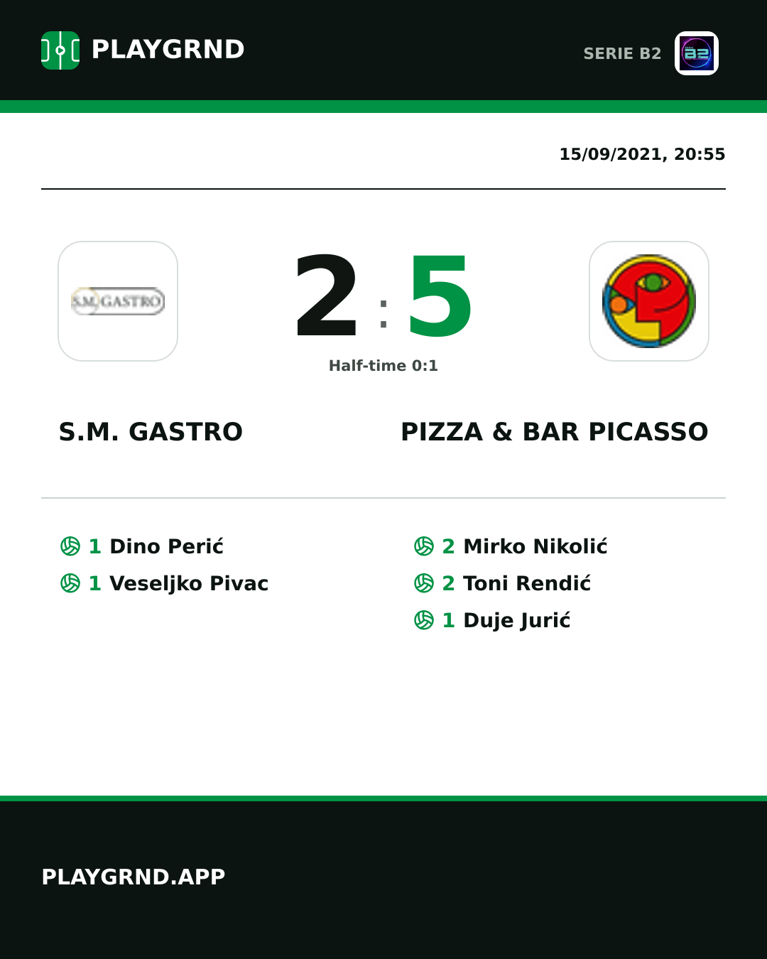 Instagram artwork: S.M. Gastro 2:5 Pizza & Bar Picasso