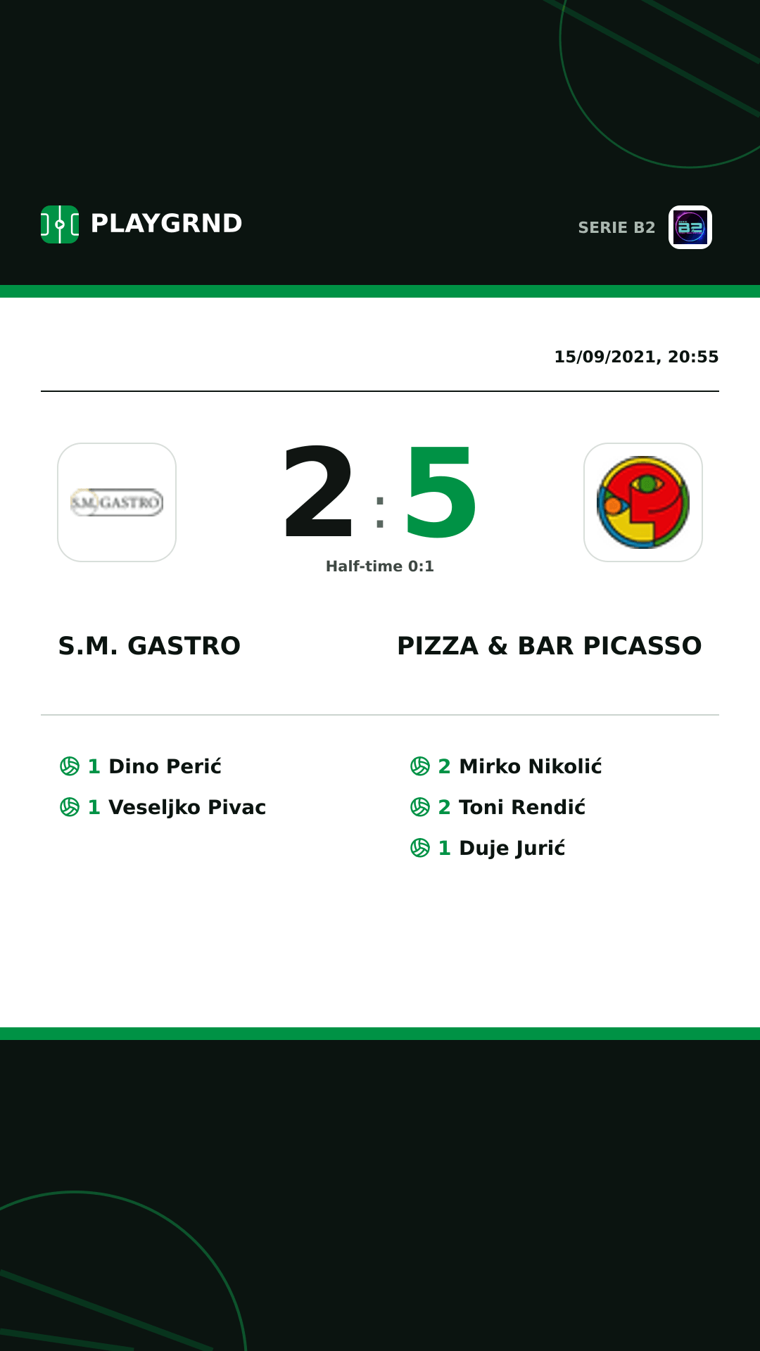 Instagram artwork: S.M. Gastro 2:5 Pizza & Bar Picasso