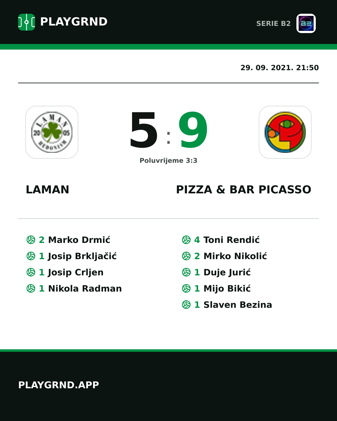 Instagram slika: Laman 5:9 Pizza & Bar Picasso