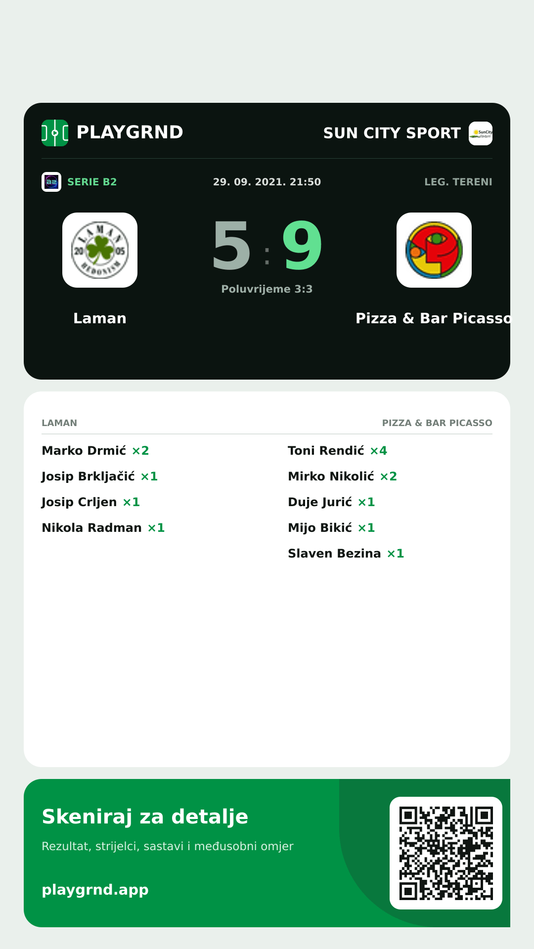 Story slika: Laman 5:9 Pizza & Bar Picasso