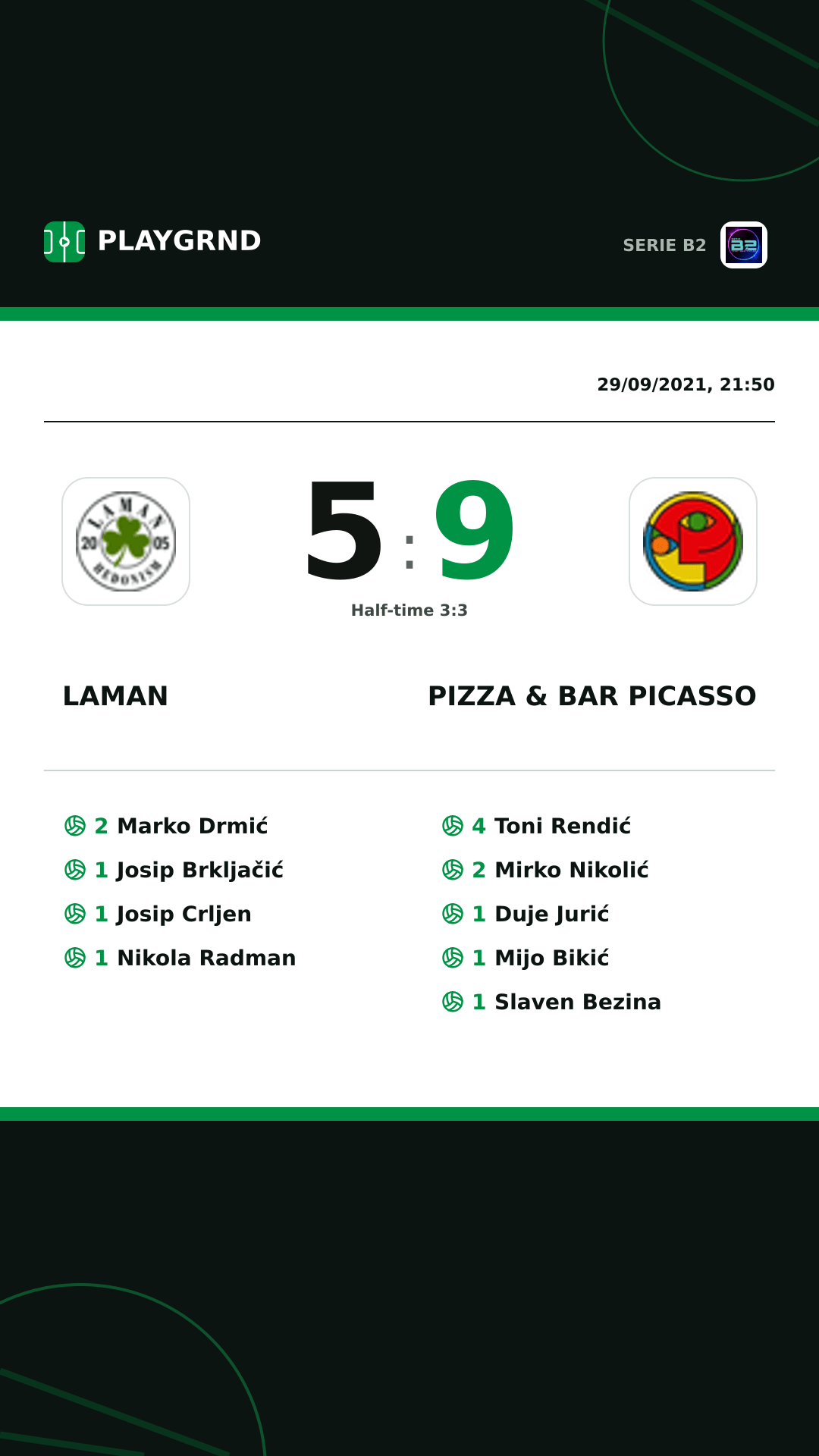 Instagram artwork: Laman 5:9 Pizza & Bar Picasso