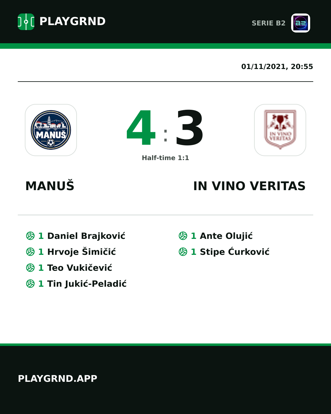 Instagram artwork: Manuš 4:3 IN Vino Veritas
