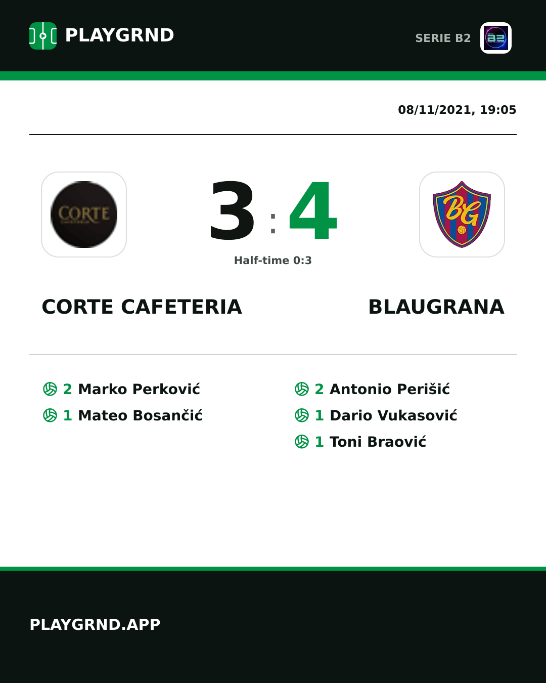 Instagram artwork: Corte Cafeteria 3:4 Blaugrana
