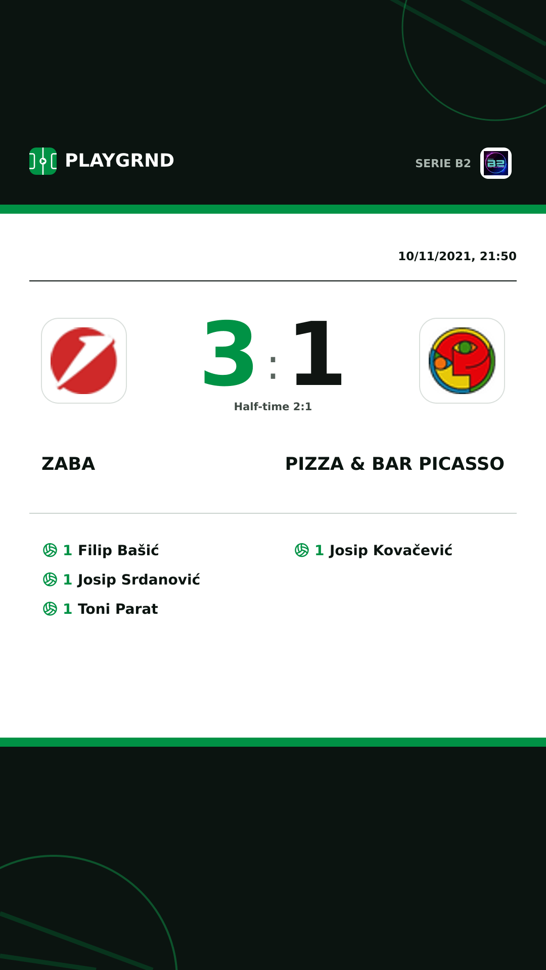 Instagram artwork: Zaba 3:1 Pizza & Bar Picasso