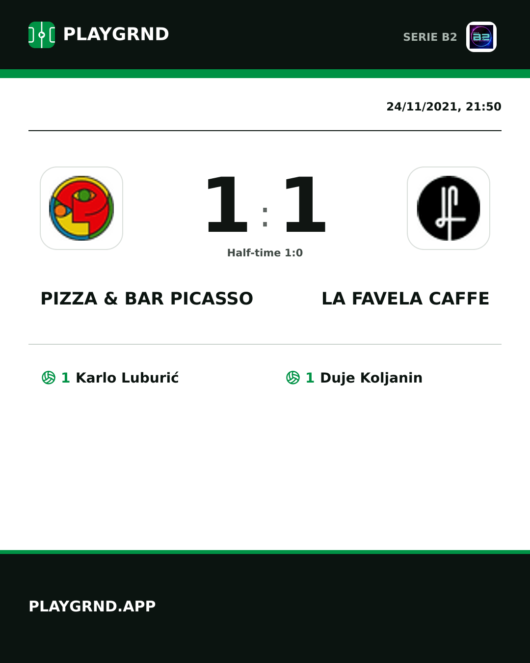 Instagram artwork: Pizza & Bar Picasso 1:1 LA Favela Caffe
