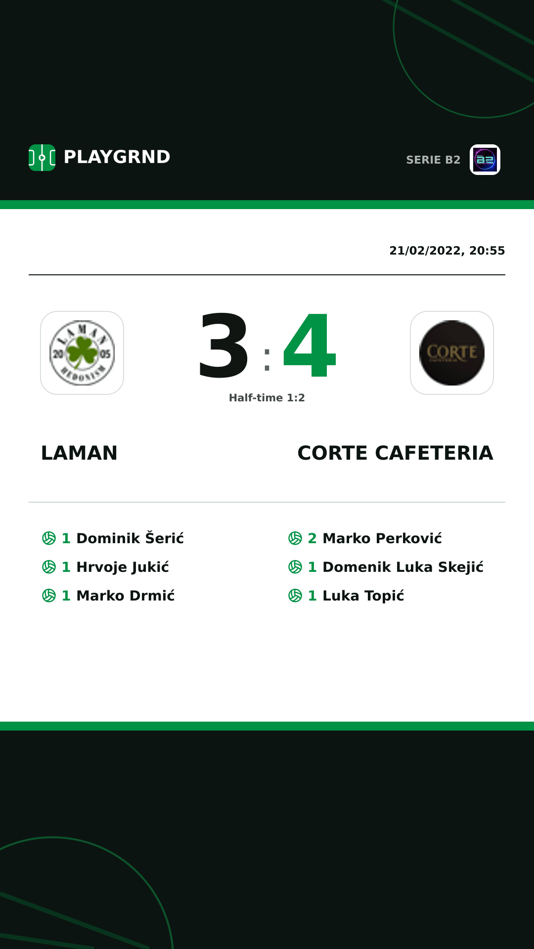 Instagram artwork: Laman 3:4 Corte Cafeteria