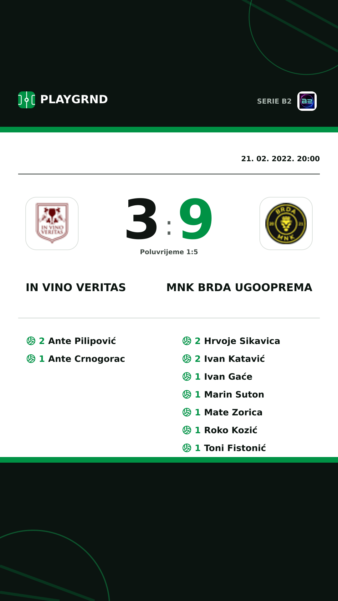 Instagram slika: IN Vino Veritas 3:9 Mnk Brda Ugooprema
