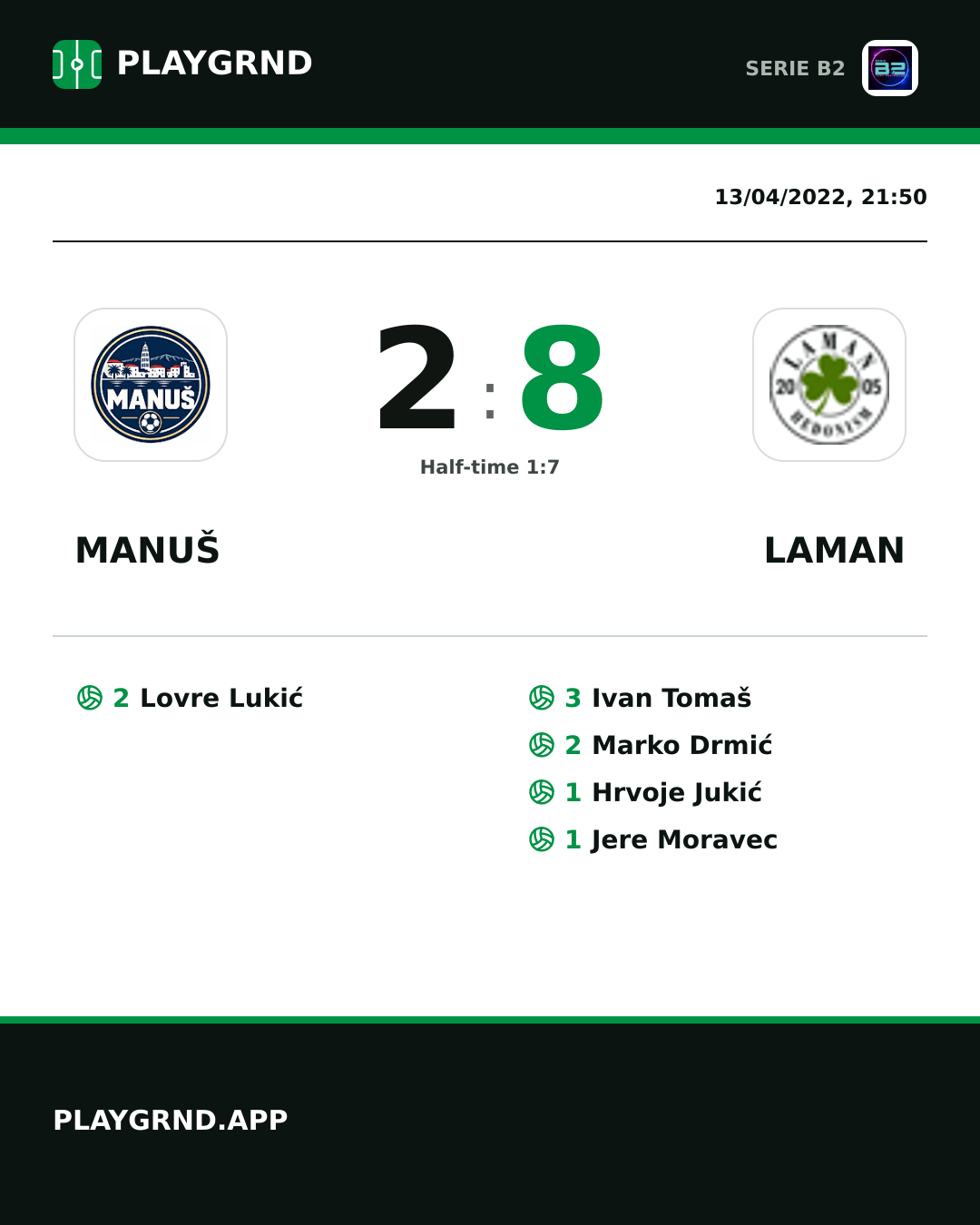 Instagram artwork: Manuš 2:8 Laman