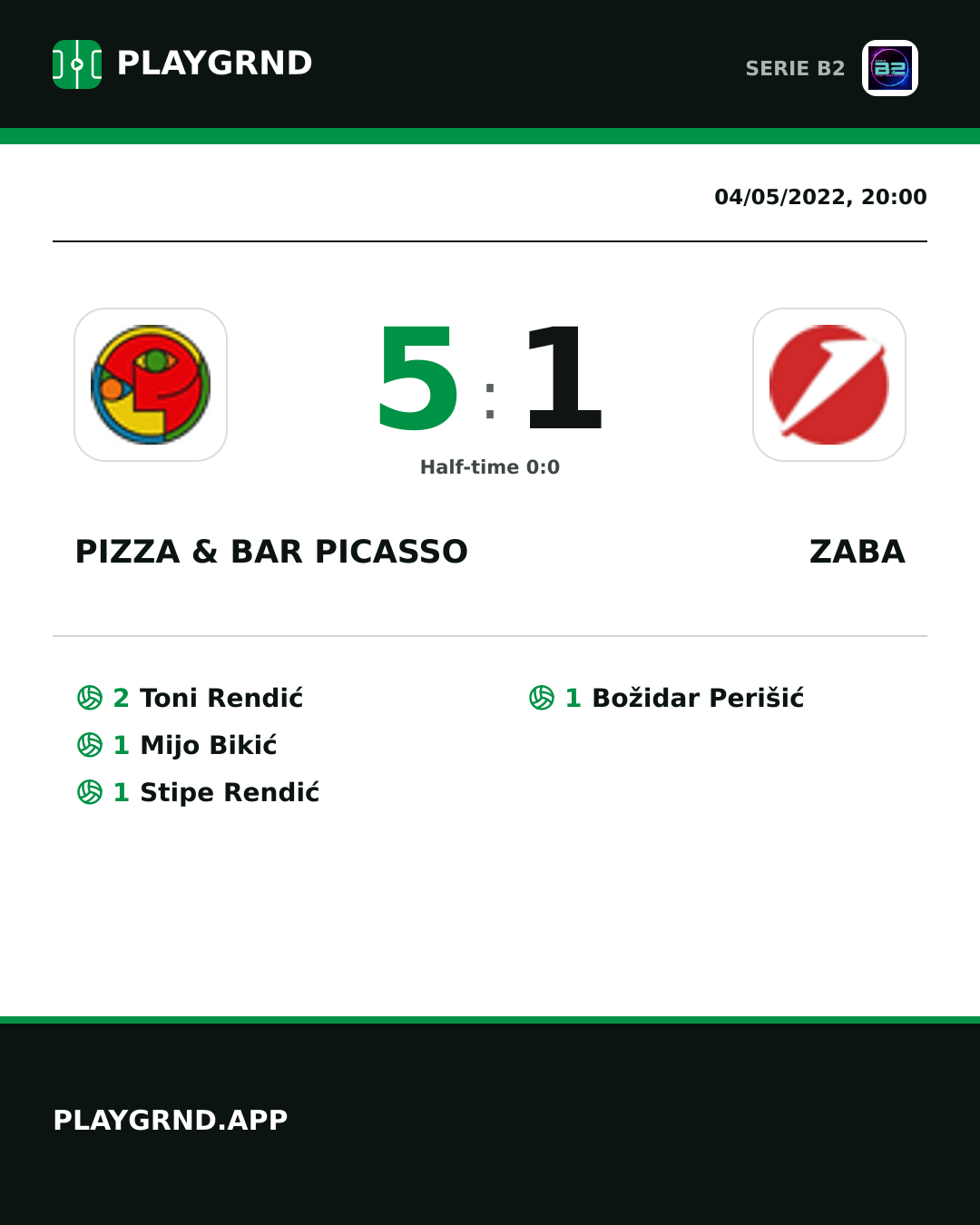 Instagram artwork: Pizza & Bar Picasso 5:1 Zaba