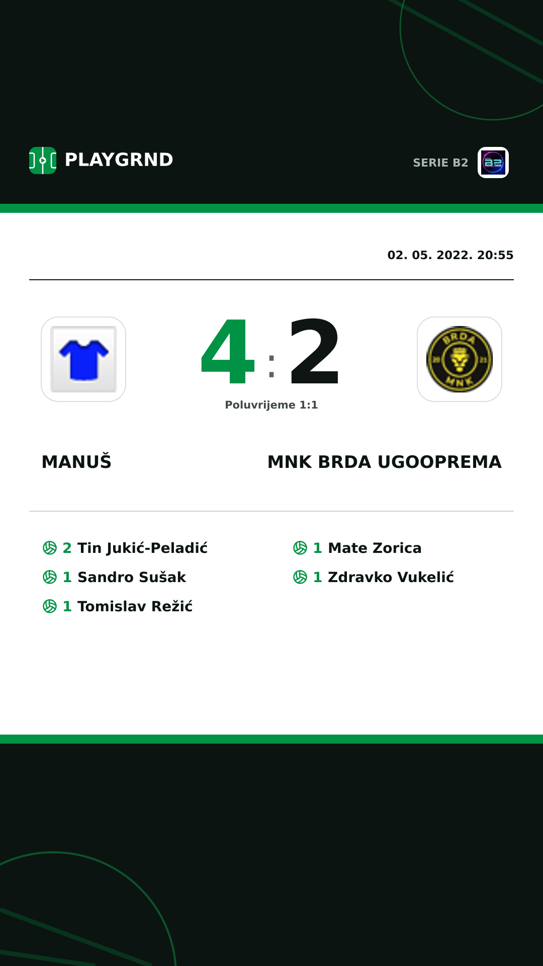 Instagram slika: Manuš 4:2 Mnk Brda Ugooprema