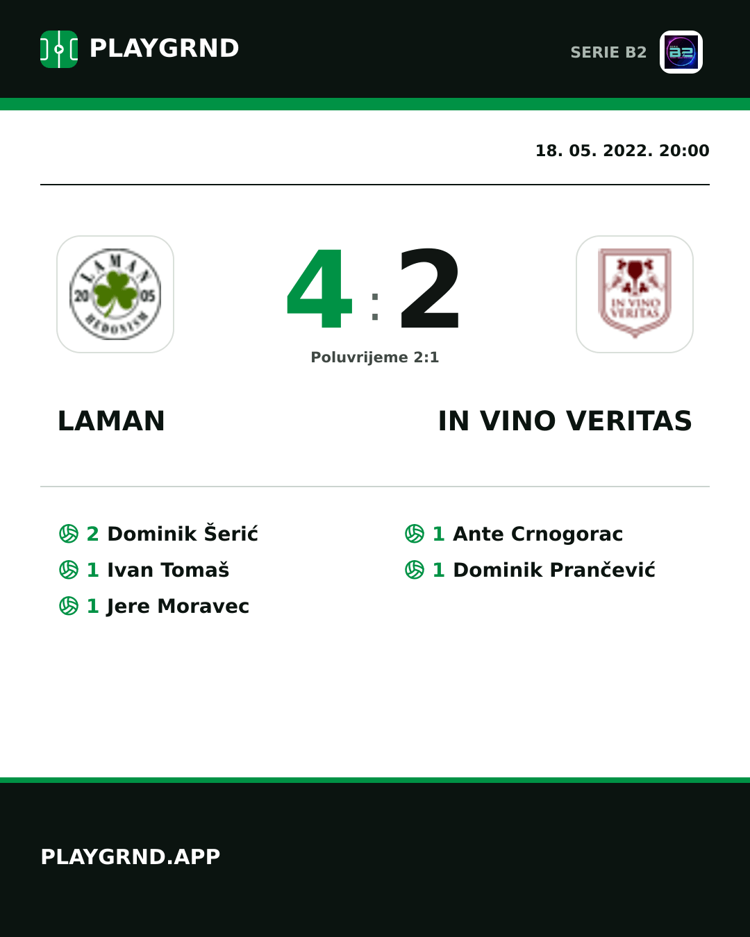 Instagram slika: Laman 4:2 IN Vino Veritas