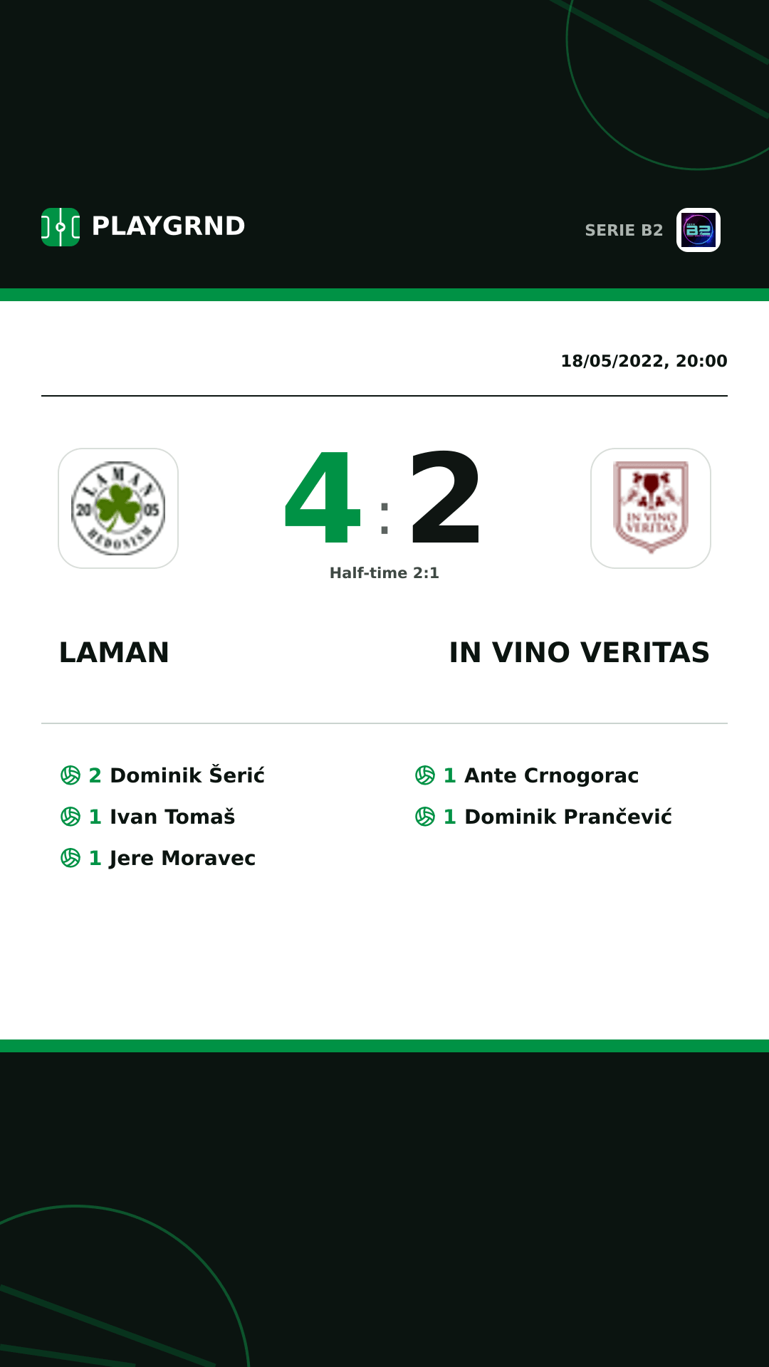 Instagram artwork: Laman 4:2 IN Vino Veritas