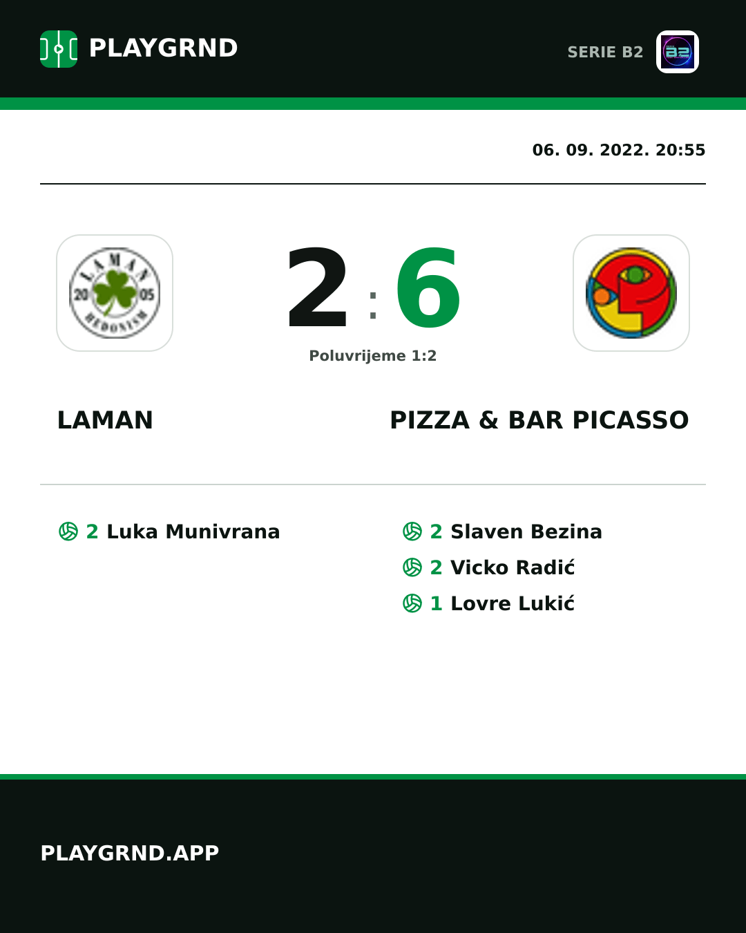 Instagram slika: Laman 2:6 Pizza & Bar Picasso