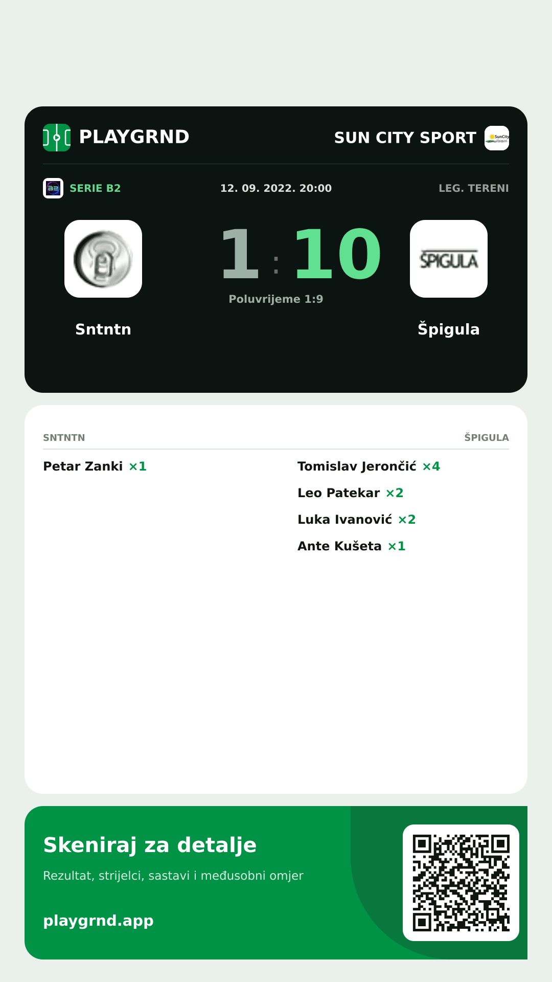 Story slika: Sntntn 1:10 Špigula