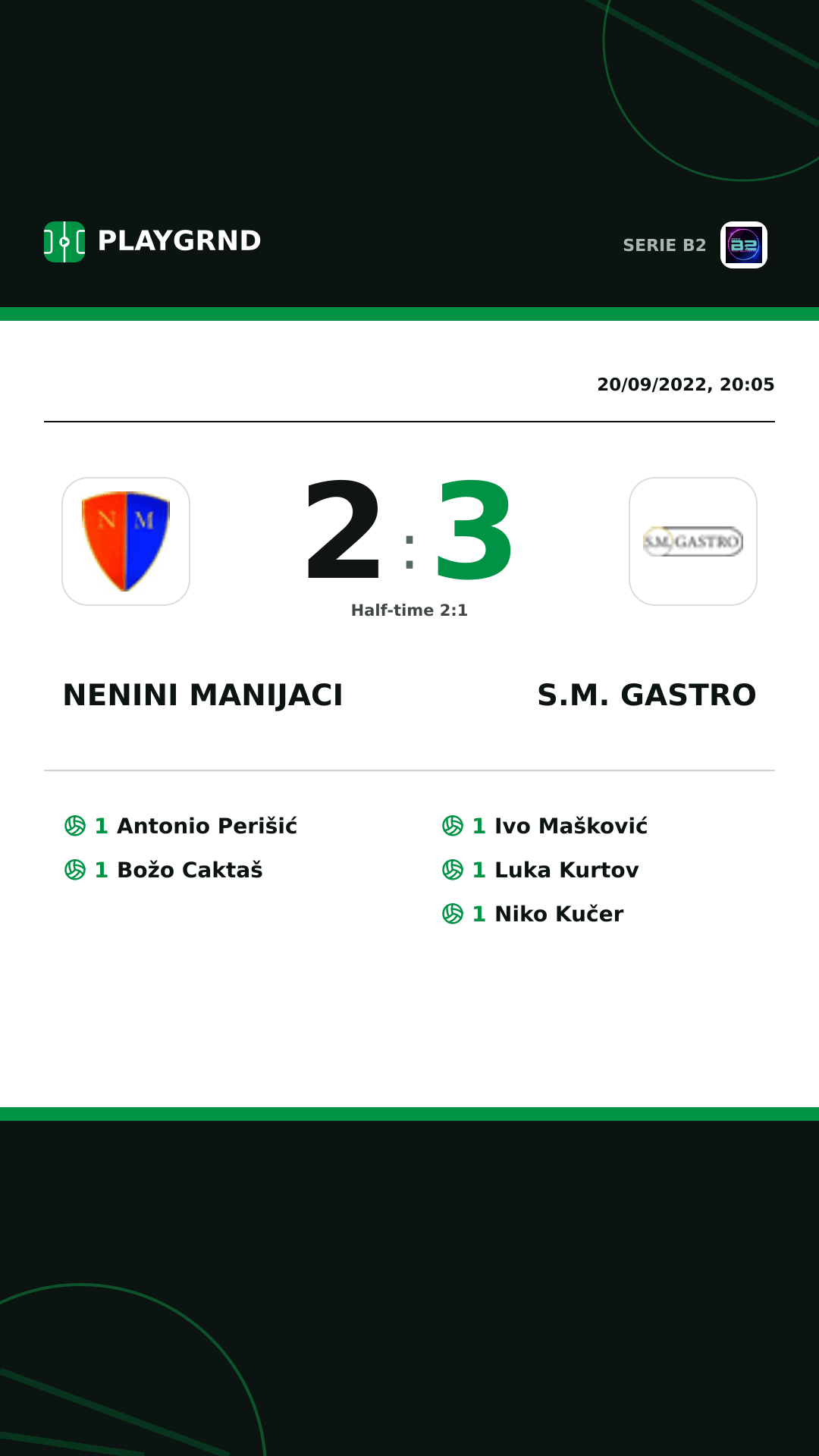 Instagram artwork: Nenini Manijaci 2:3 S.M. Gastro
