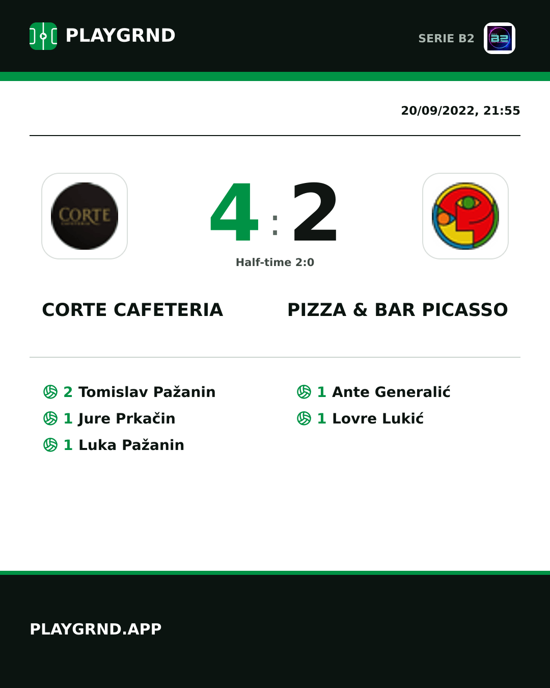 Instagram artwork: Corte Cafeteria 4:2 Pizza & Bar Picasso