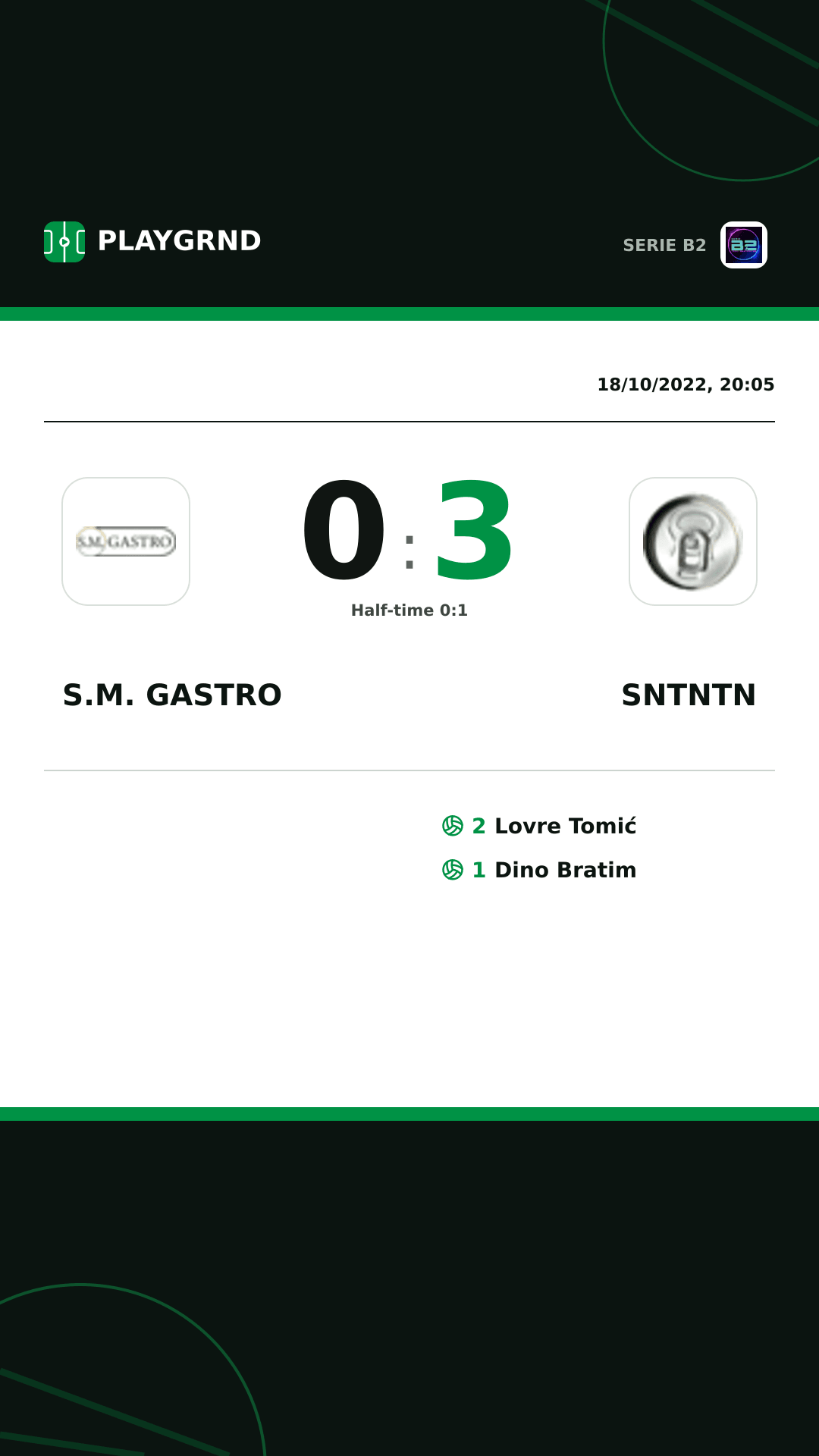 Instagram artwork: S.M. Gastro 0:3 Sntntn
