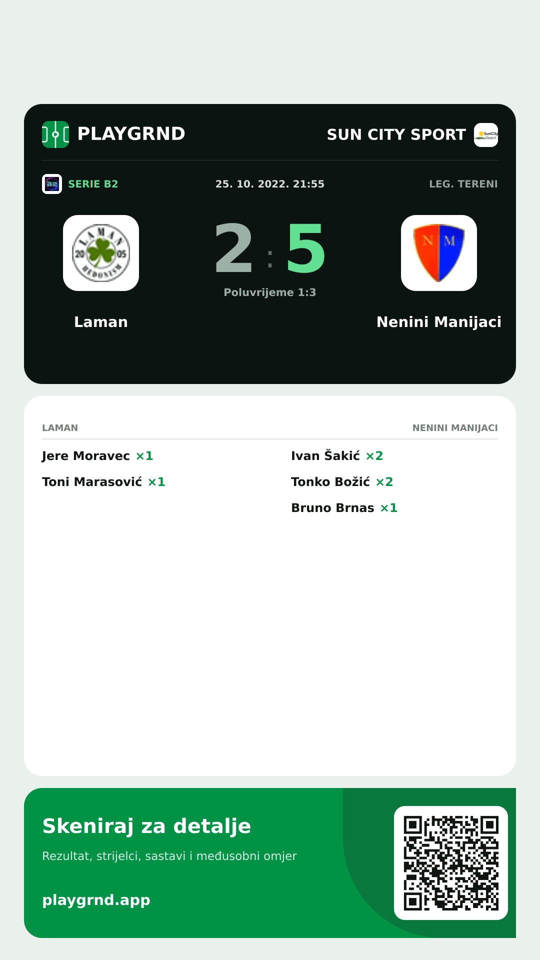 Story slika: Laman 2:5 Nenini Manijaci