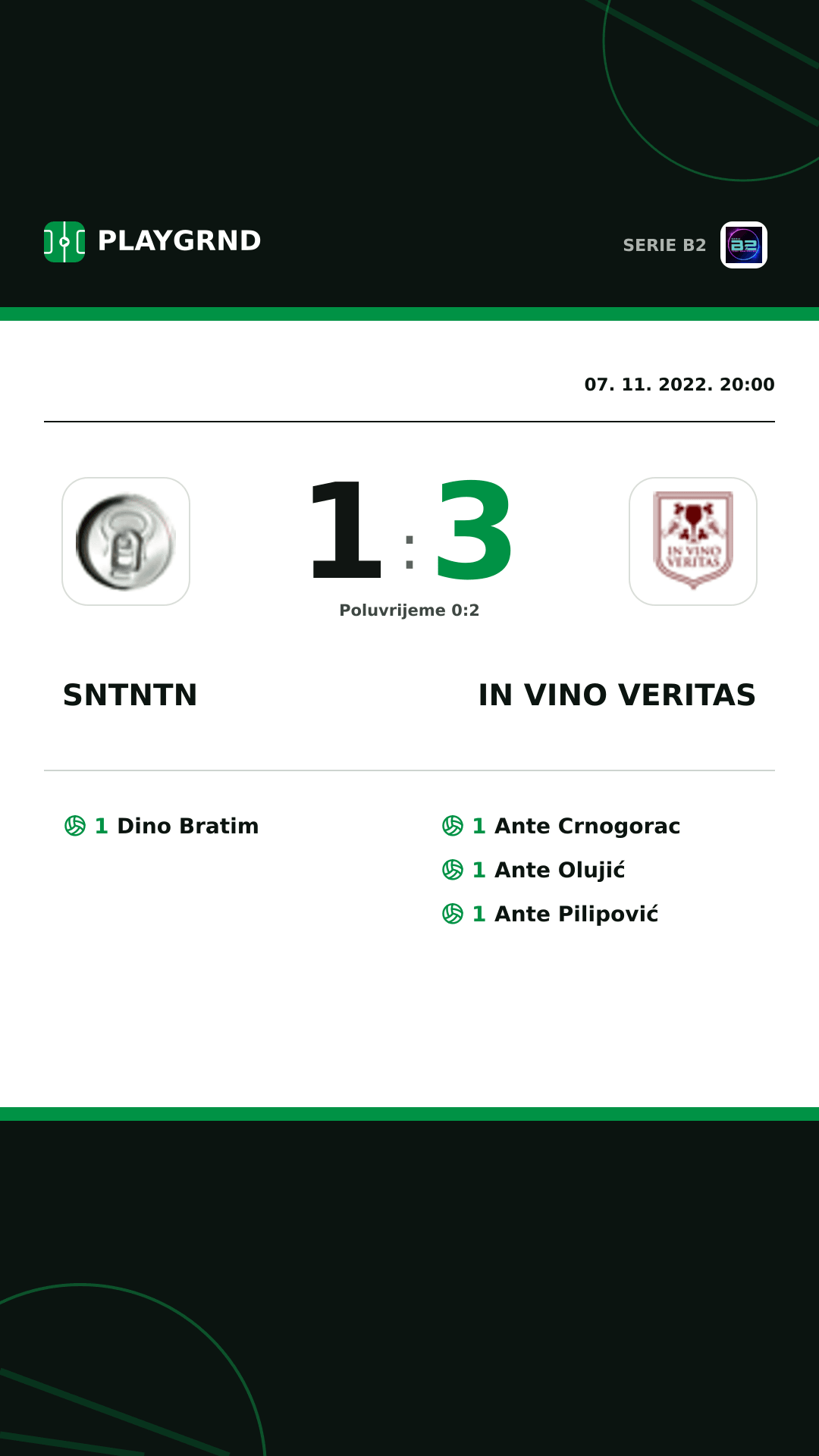 Instagram slika: Sntntn 1:3 IN Vino Veritas