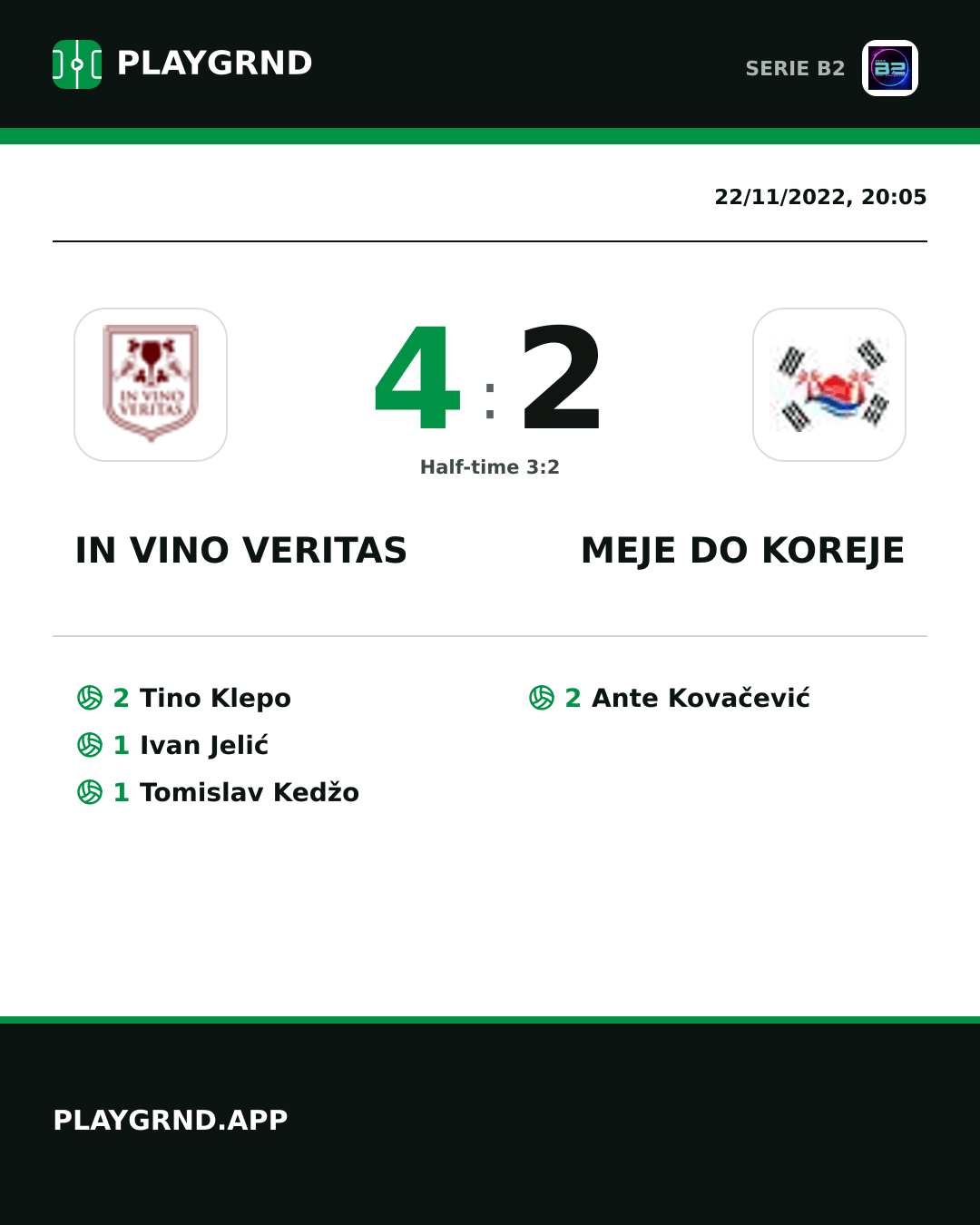 Instagram artwork: IN Vino Veritas 4:2 Meje DO Koreje