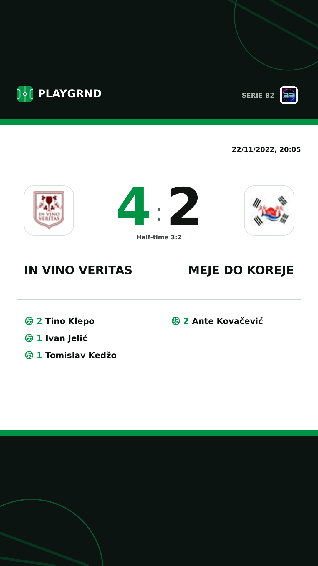 Instagram artwork: IN Vino Veritas 4:2 Meje DO Koreje