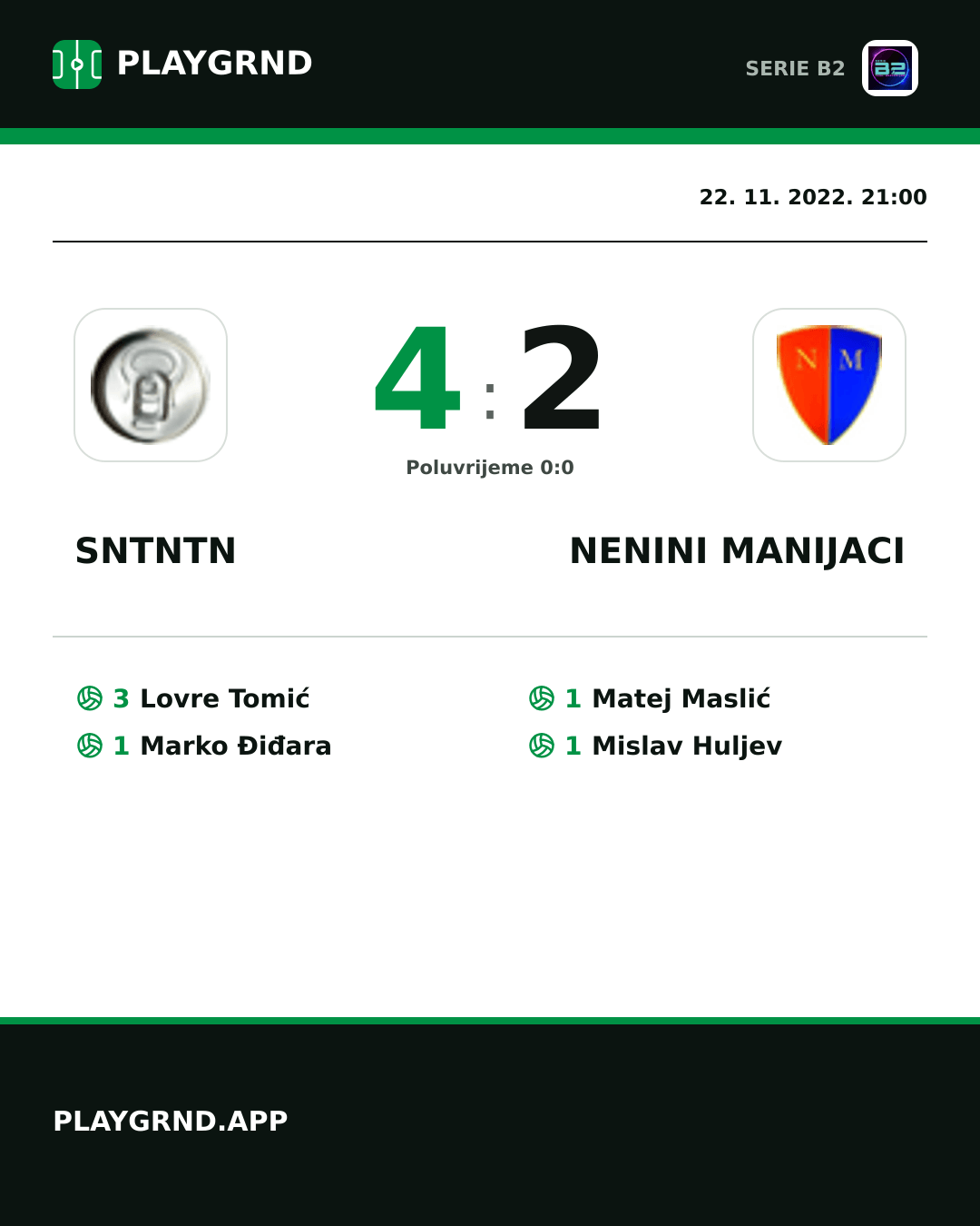 Instagram slika: Sntntn 4:2 Nenini Manijaci