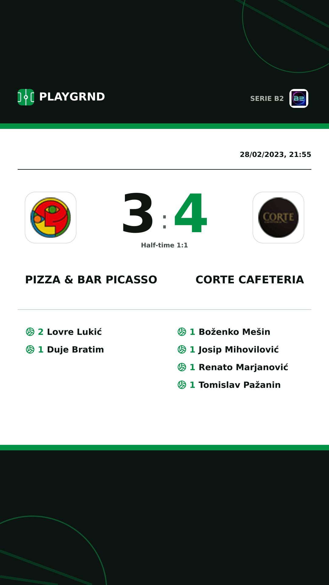 Instagram artwork: Pizza & Bar Picasso 3:4 Corte Cafeteria