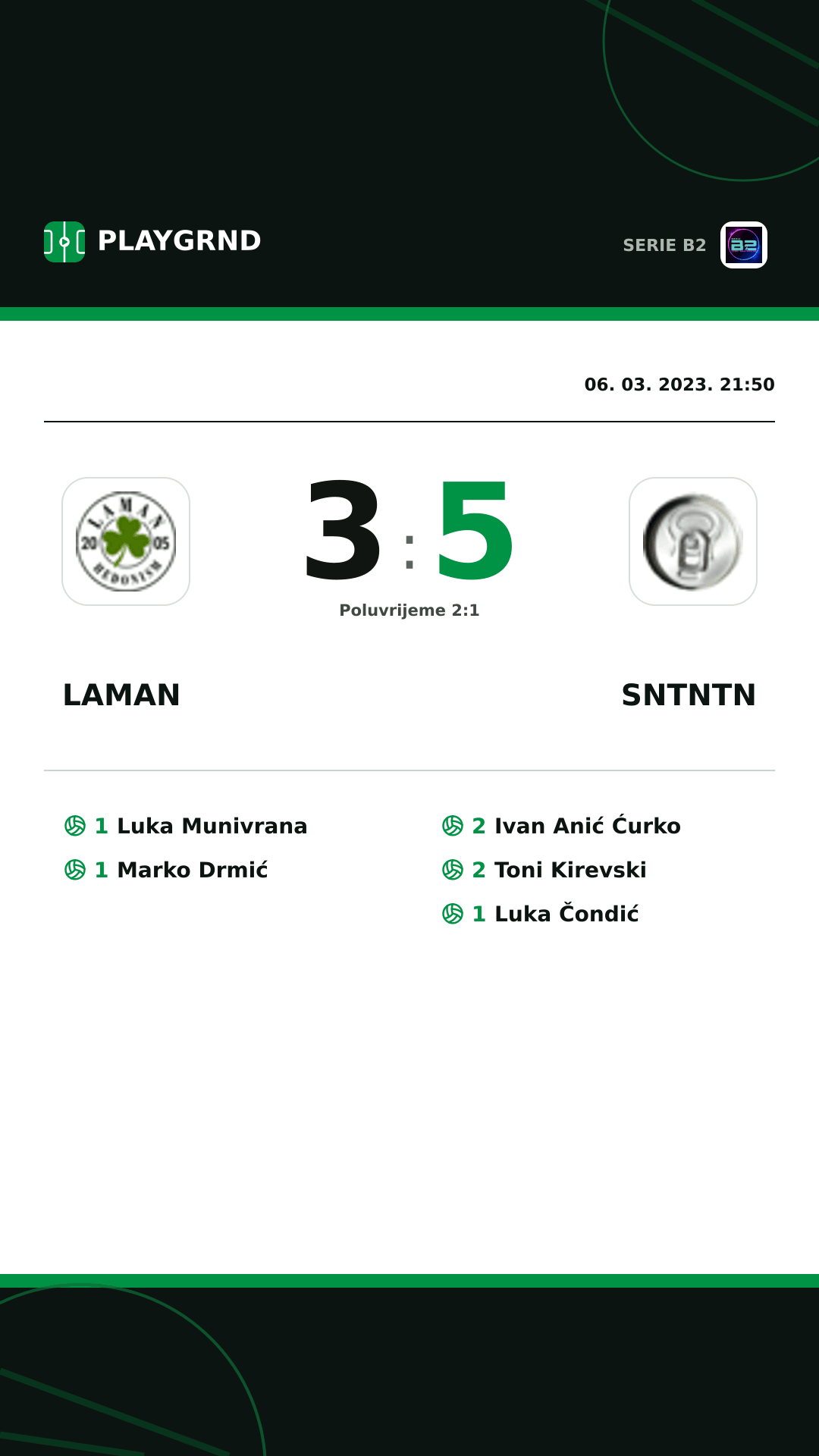 Instagram slika: Laman 3:5 Sntntn