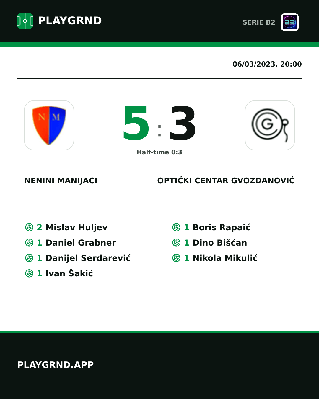 Instagram artwork: Nenini Manijaci 5:3 Optički Centar Gvozdanović