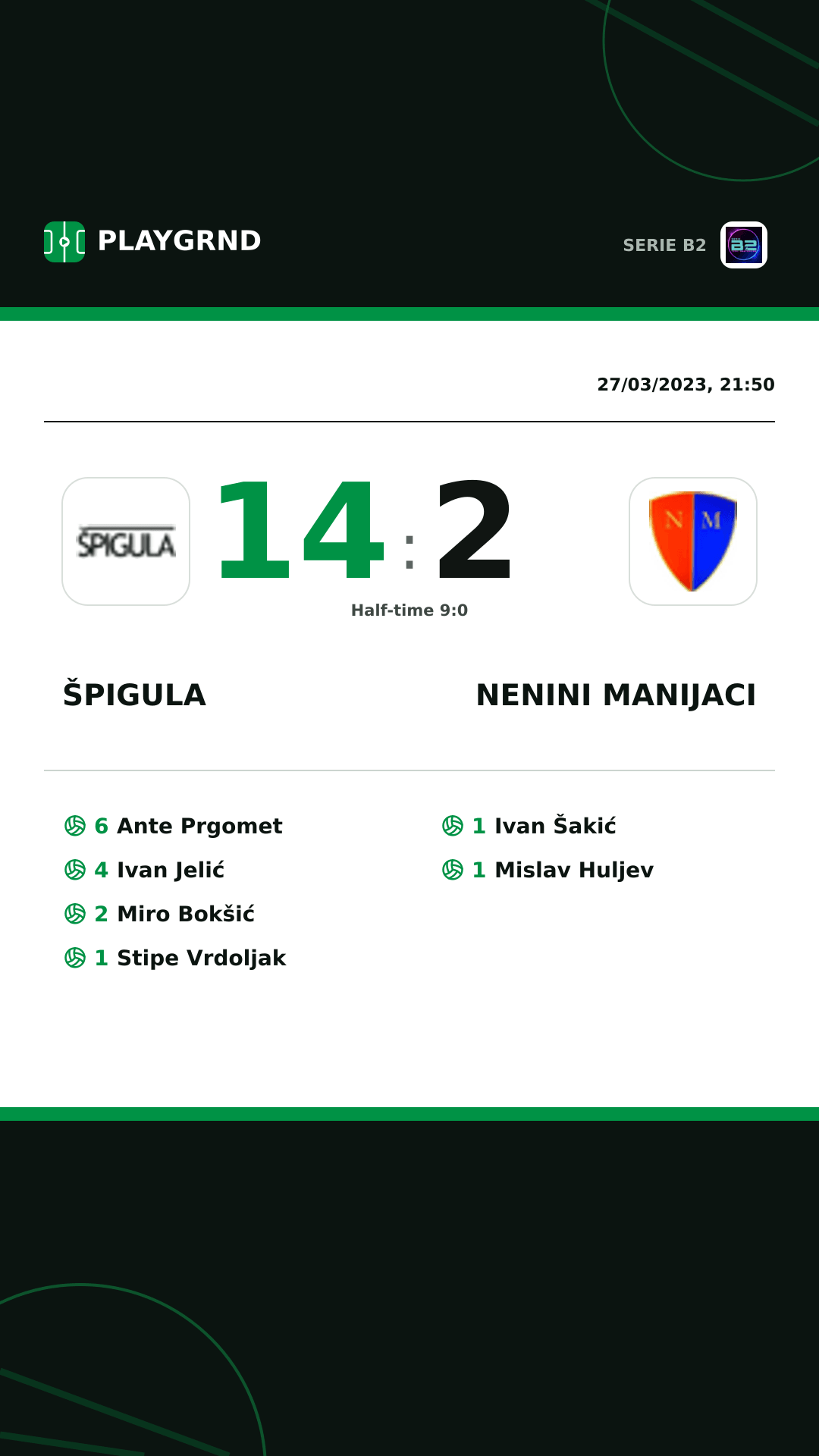 Instagram artwork: Špigula 14:2 Nenini Manijaci