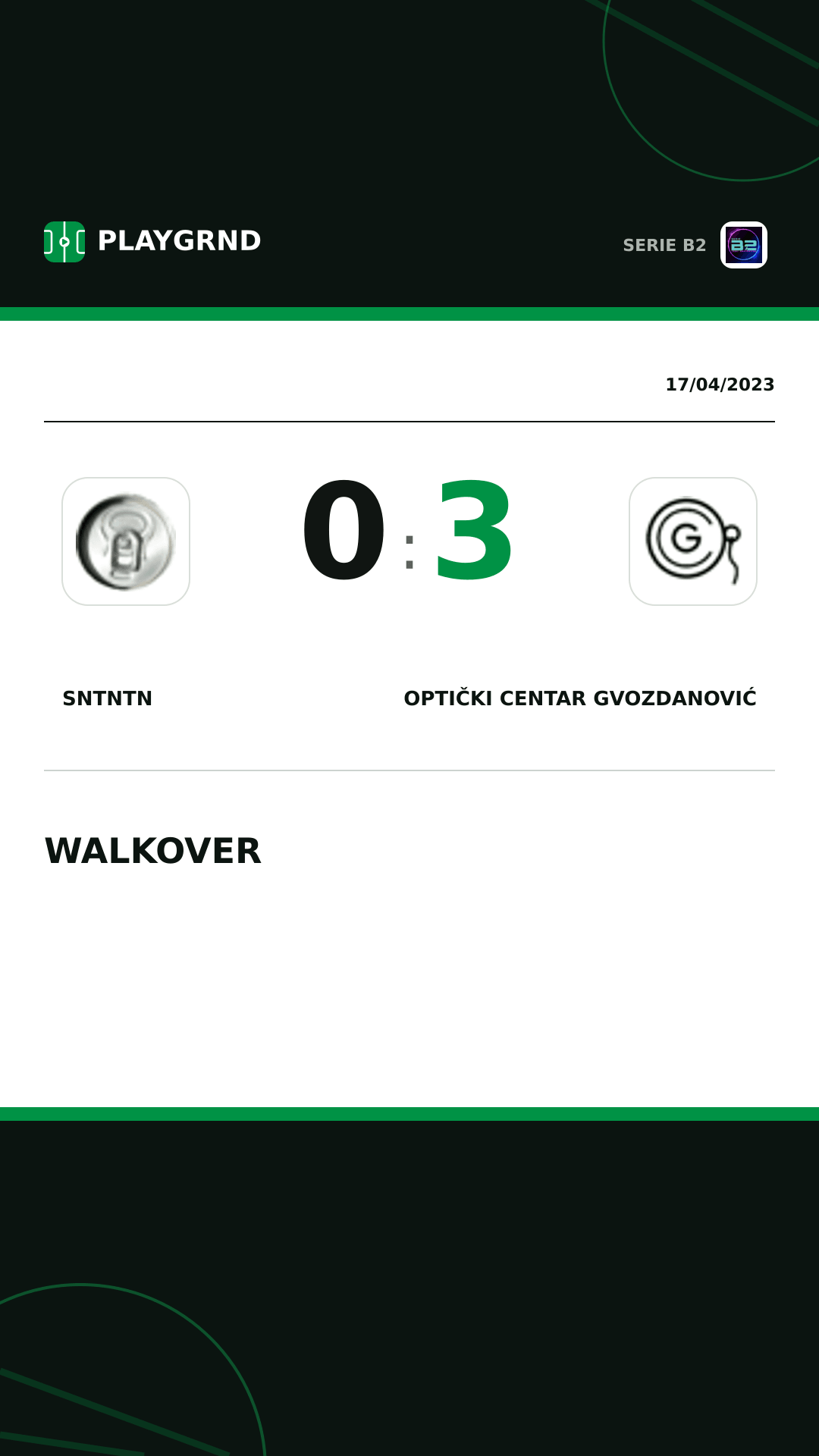 Instagram artwork: Sntntn 0:3 Optički Centar Gvozdanović