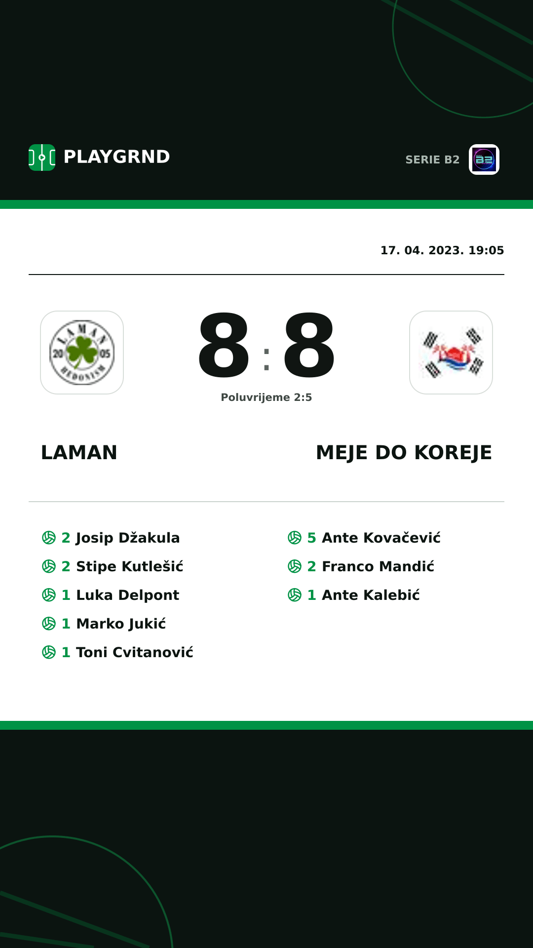 Instagram slika: Laman 8:8 Meje DO Koreje