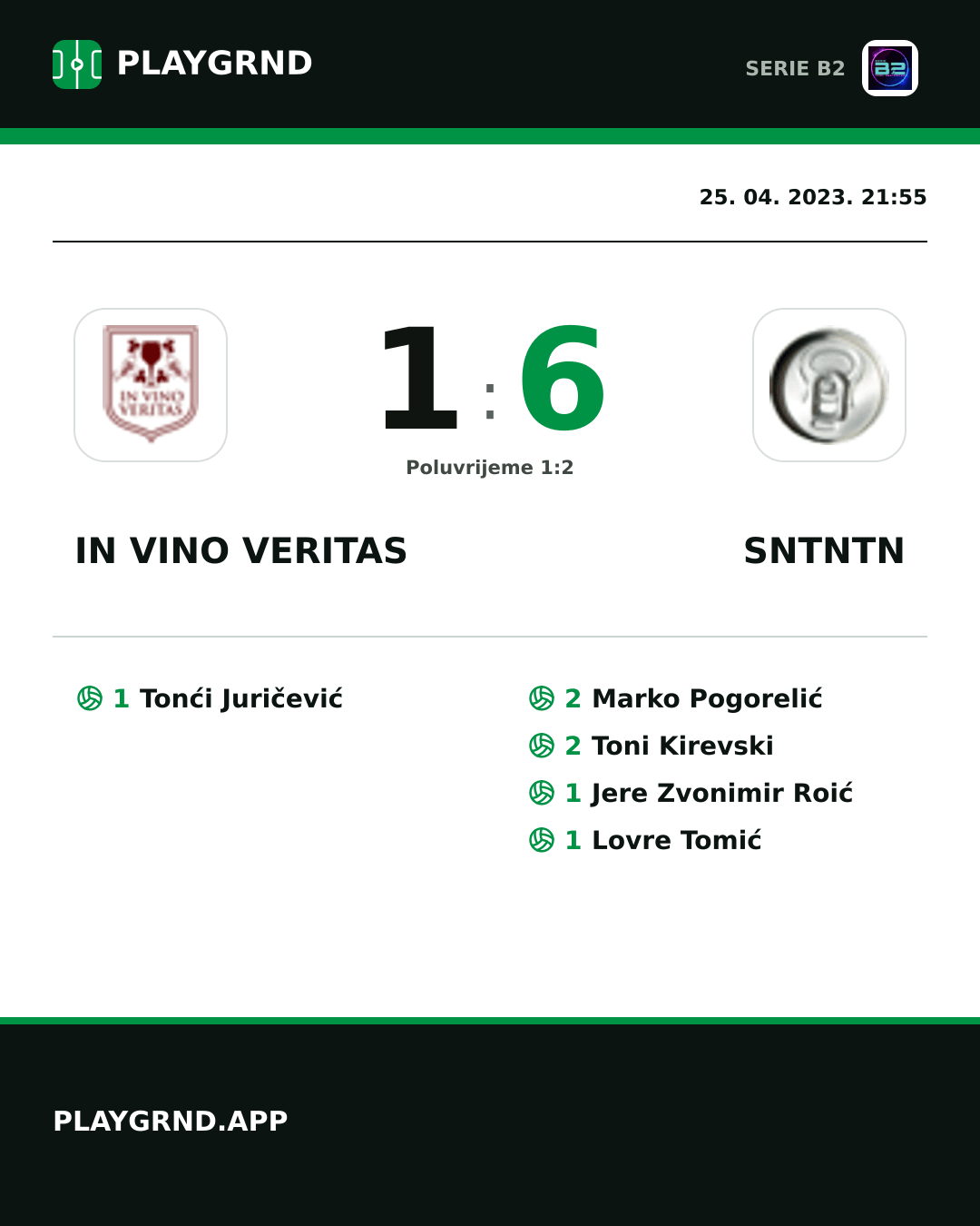 Instagram slika: IN Vino Veritas 1:6 Sntntn