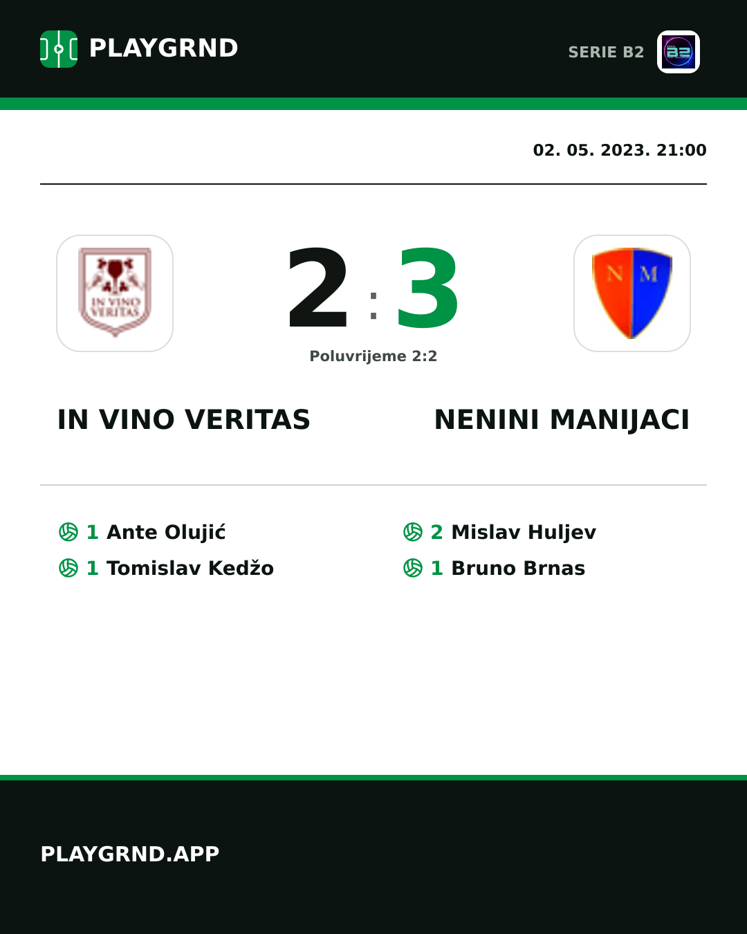 Instagram slika: IN Vino Veritas 2:3 Nenini Manijaci