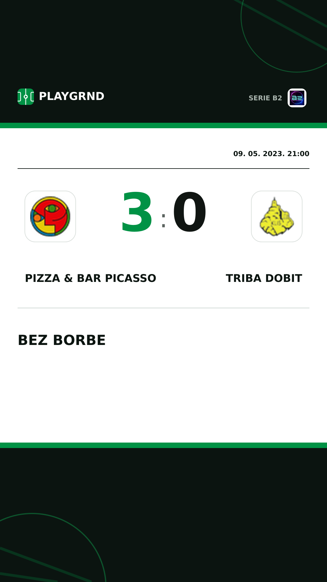 Instagram slika: Pizza & Bar Picasso 3:0 Triba Dobit