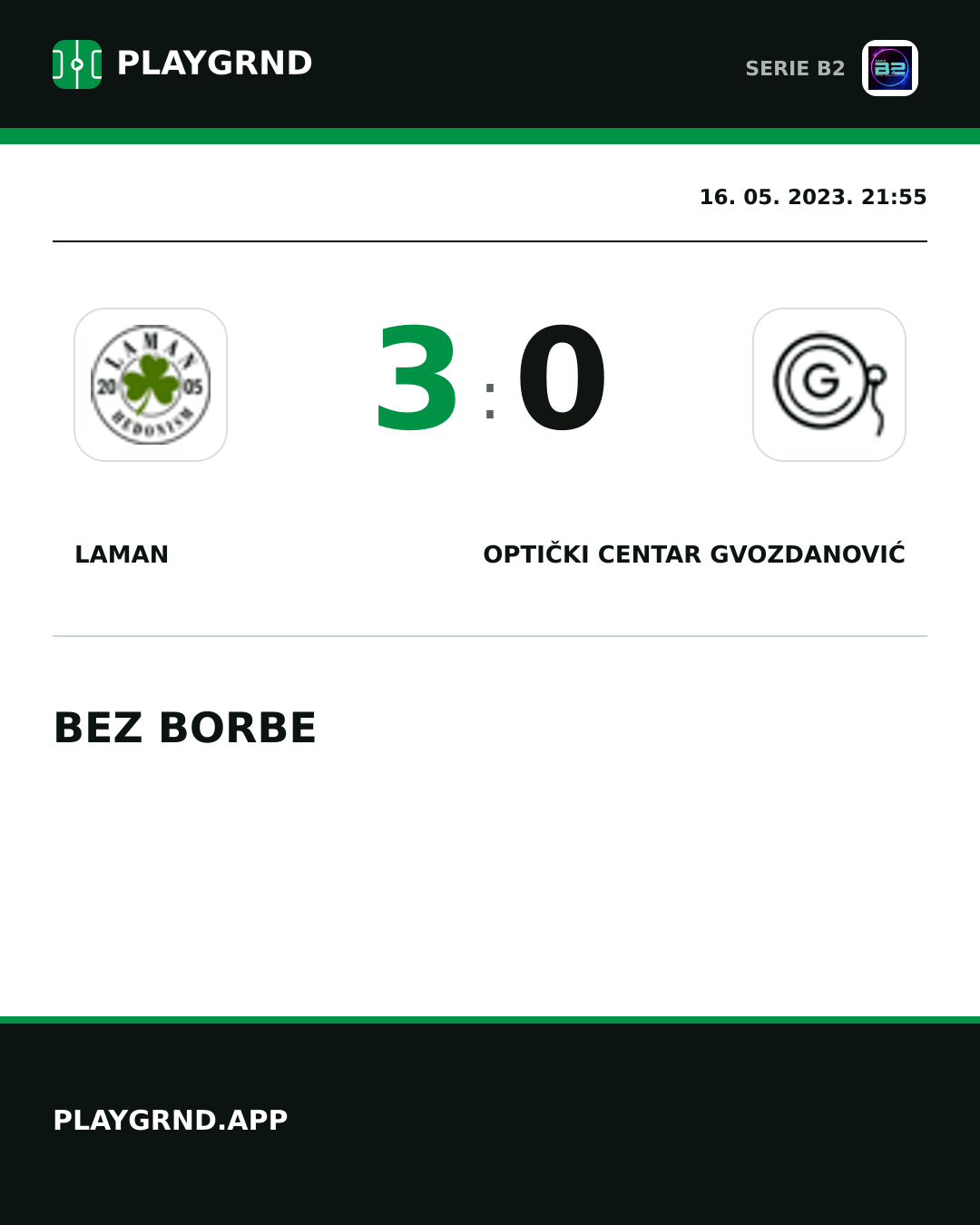 Instagram slika: Laman 3:0 Optički Centar Gvozdanović